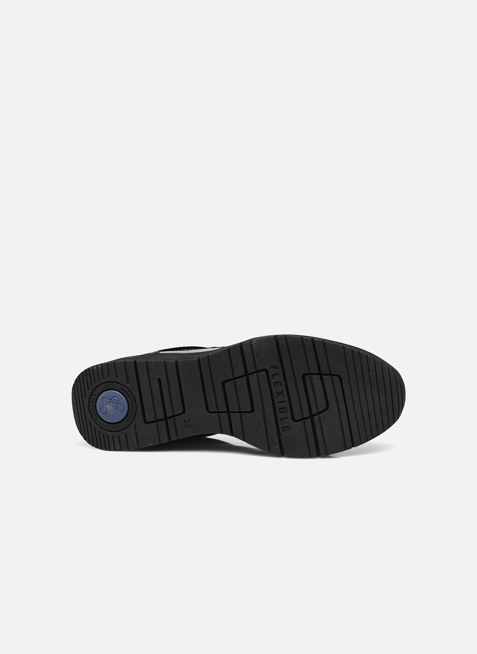 Baskets compensées COBALTO M02201 femme noir Comfeet Baskets compensées COBALTO M02201 femme noir BLACK