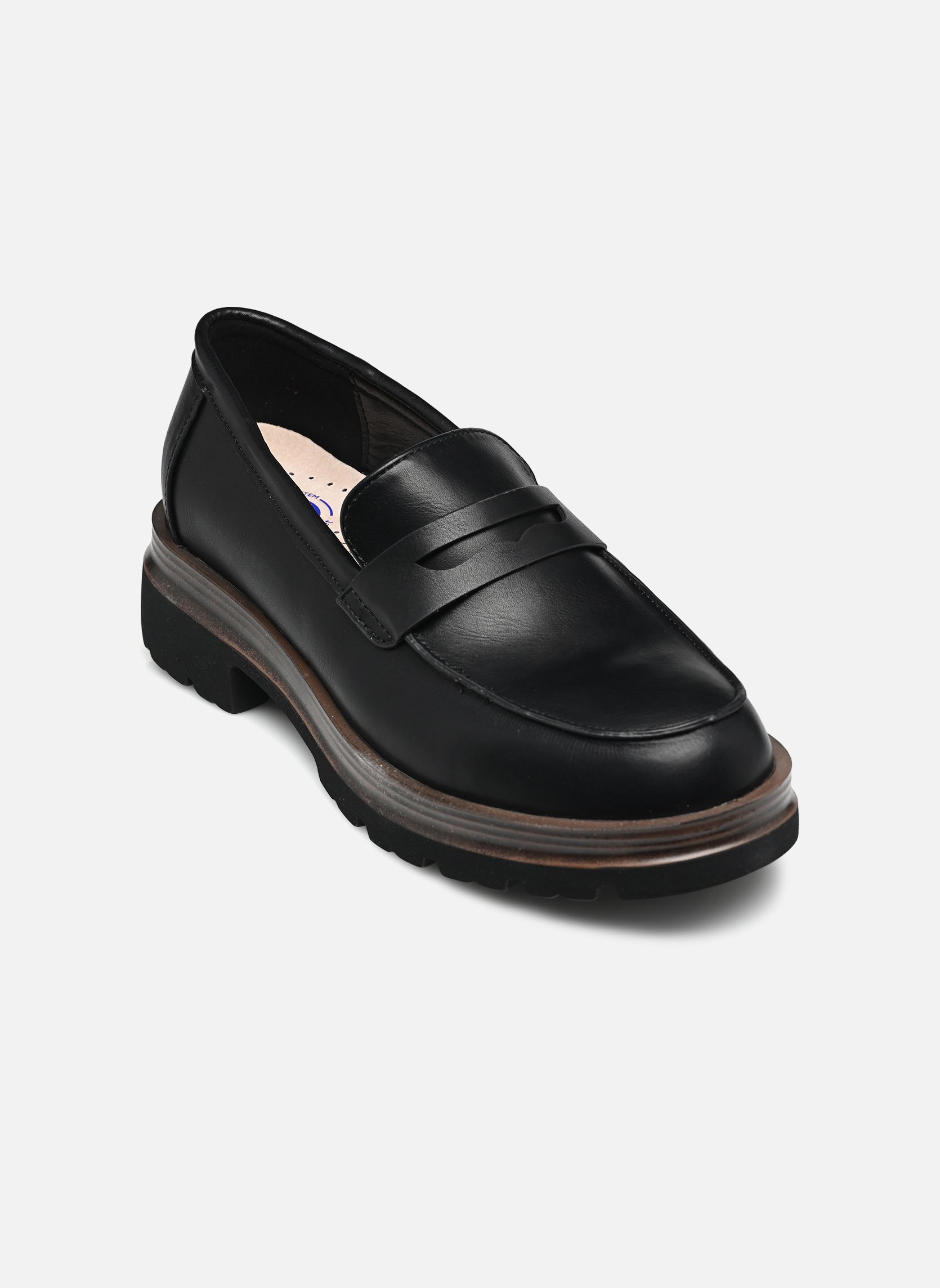 Loafer CYAN M01902 damen schwarz Comfeet Loafer CYAN M01902 damen schwarz BLACK
