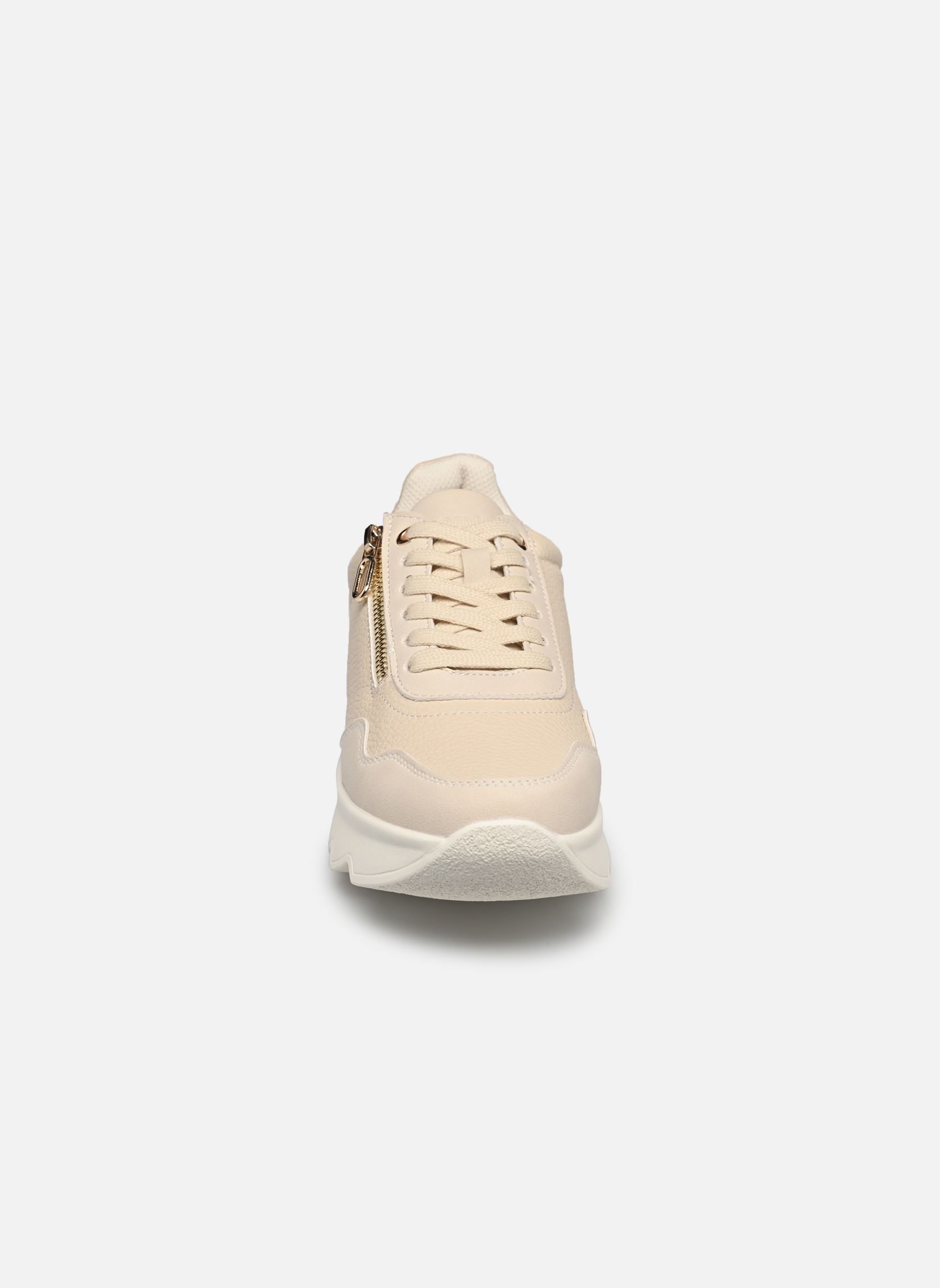 Niedrige Sneaker NEON M02602 damen beige Comfeet Niedrige Sneaker NEON M02602 damen beige BEIGE