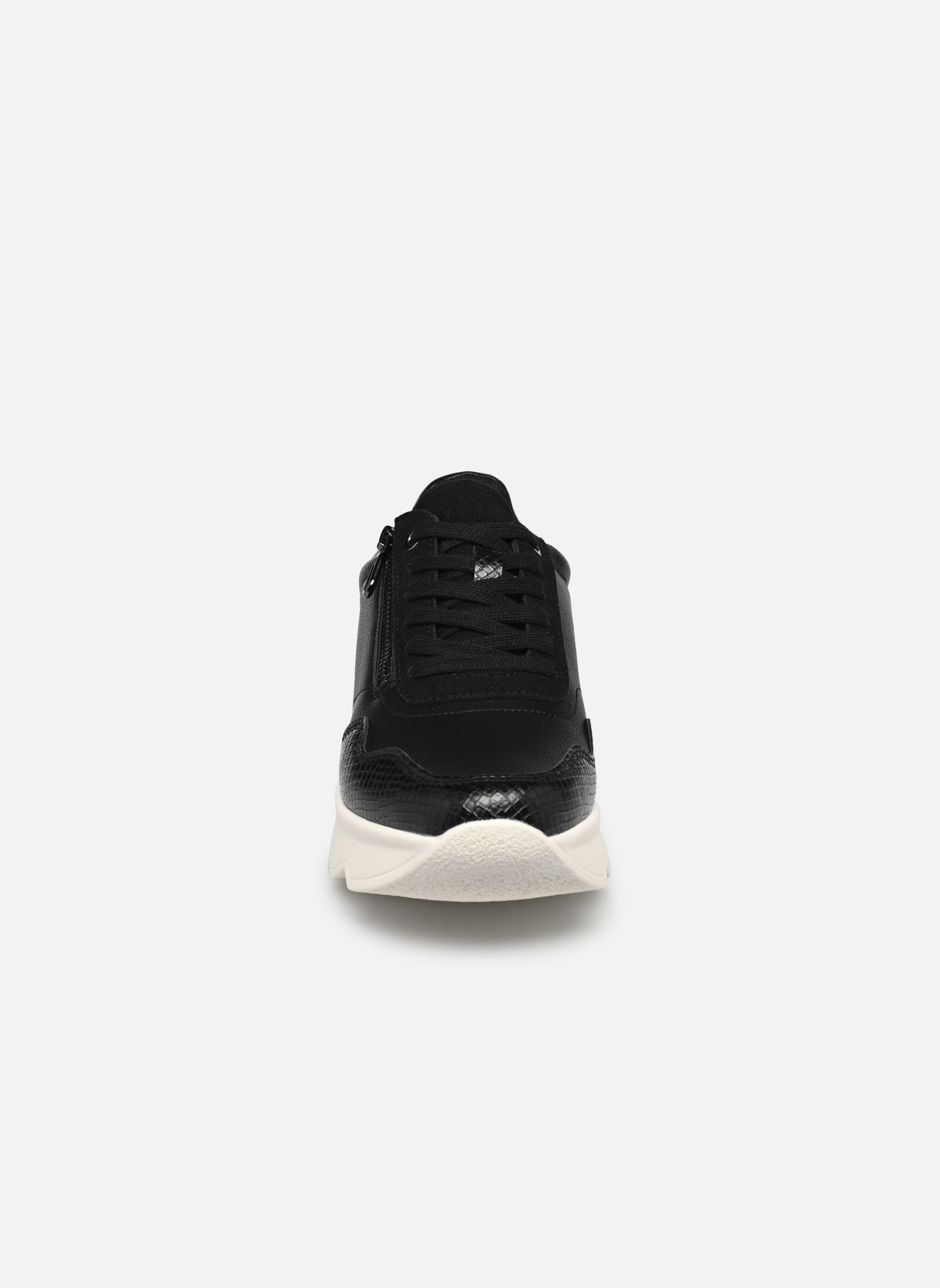 Baskets basses NEON M02602 femme noir Comfeet Baskets basses NEON M02602 femme noir BLACK