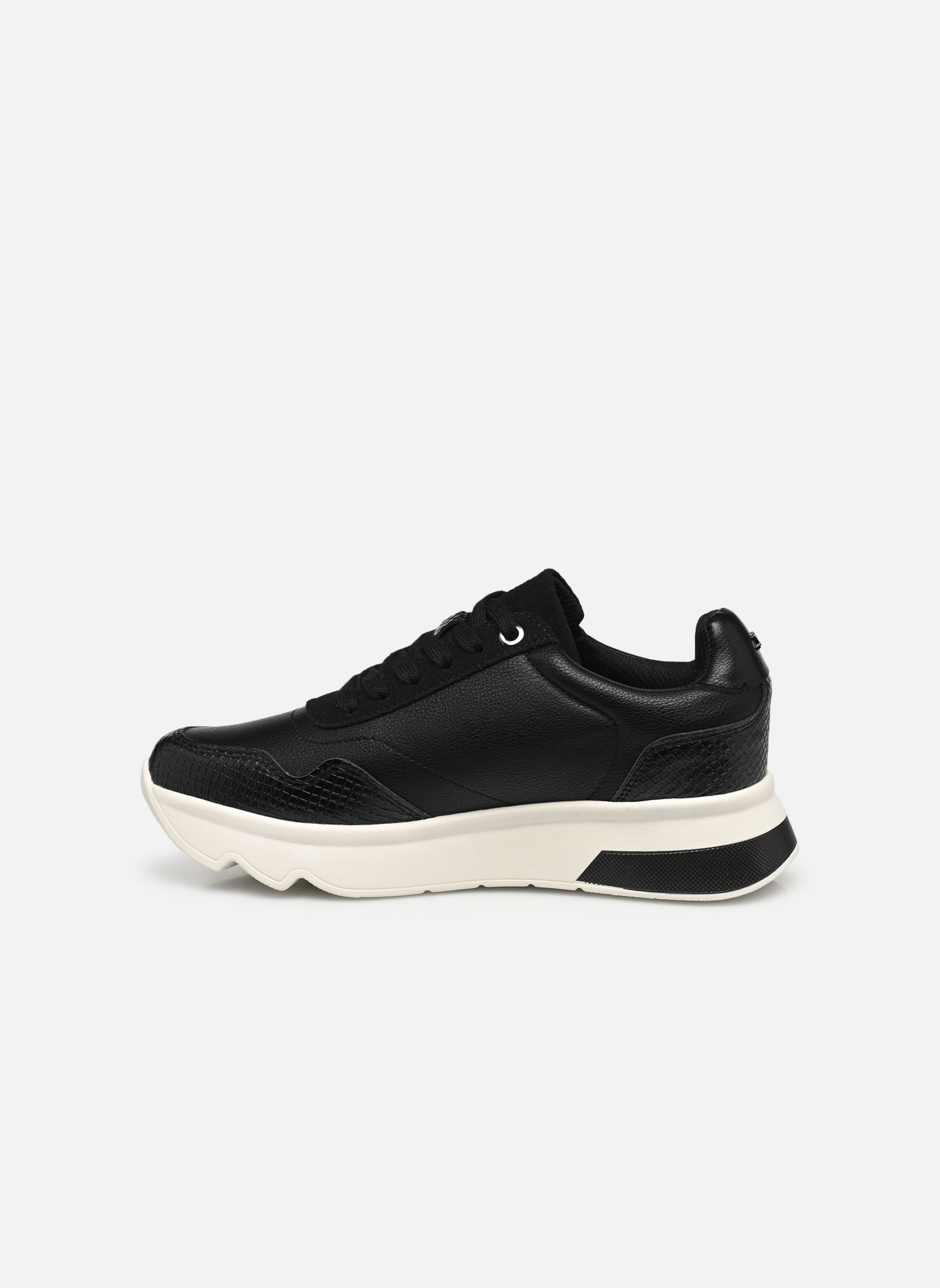 Baskets basses NEON M02602 femme noir Comfeet Baskets basses NEON M02602 femme noir BLACK
