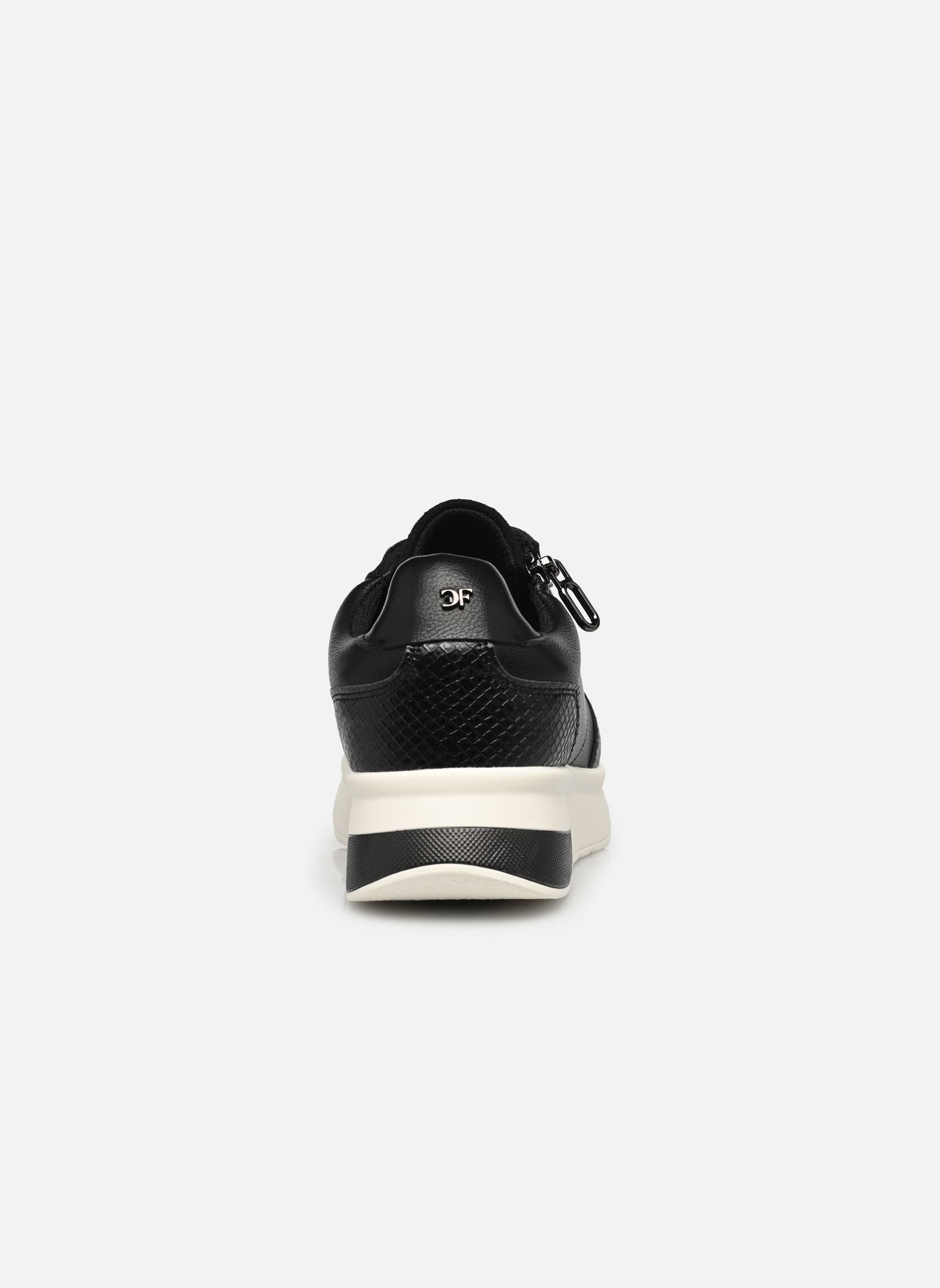 Baskets basses NEON M02602 femme noir Comfeet Baskets basses NEON M02602 femme noir BLACK
