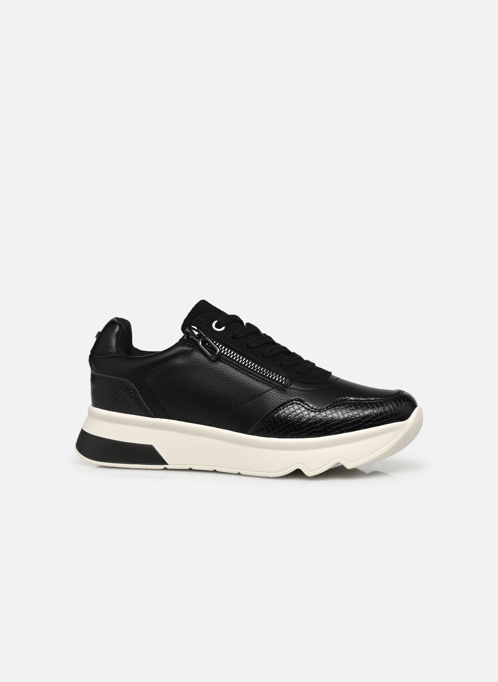 Baskets basses NEON M02602 femme noir Comfeet Baskets basses NEON M02602 femme noir BLACK
