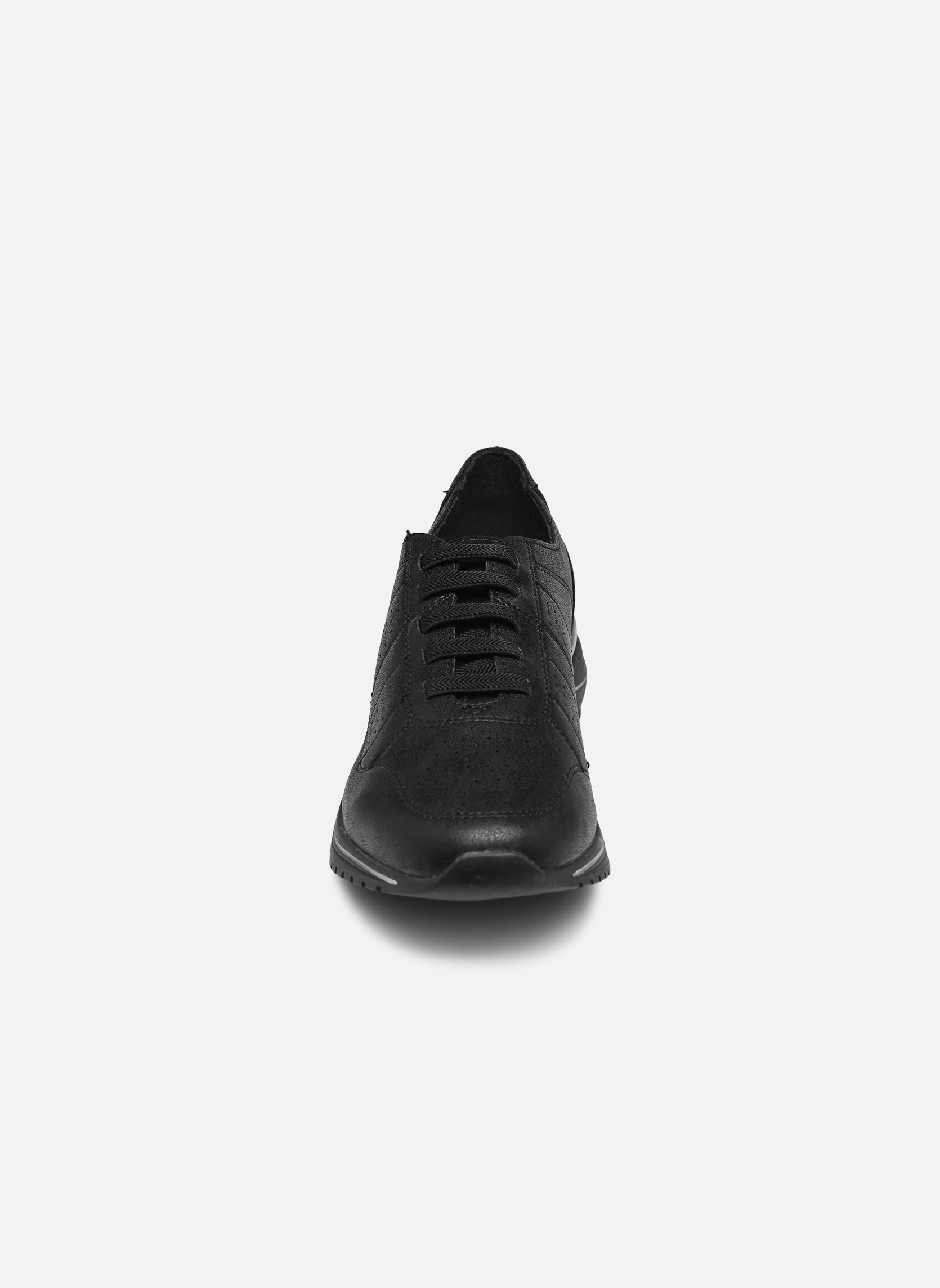 Baskets basses ZAFIRO M02101 femme noir Comfeet Baskets basses ZAFIRO M02101 femme noir BLACK