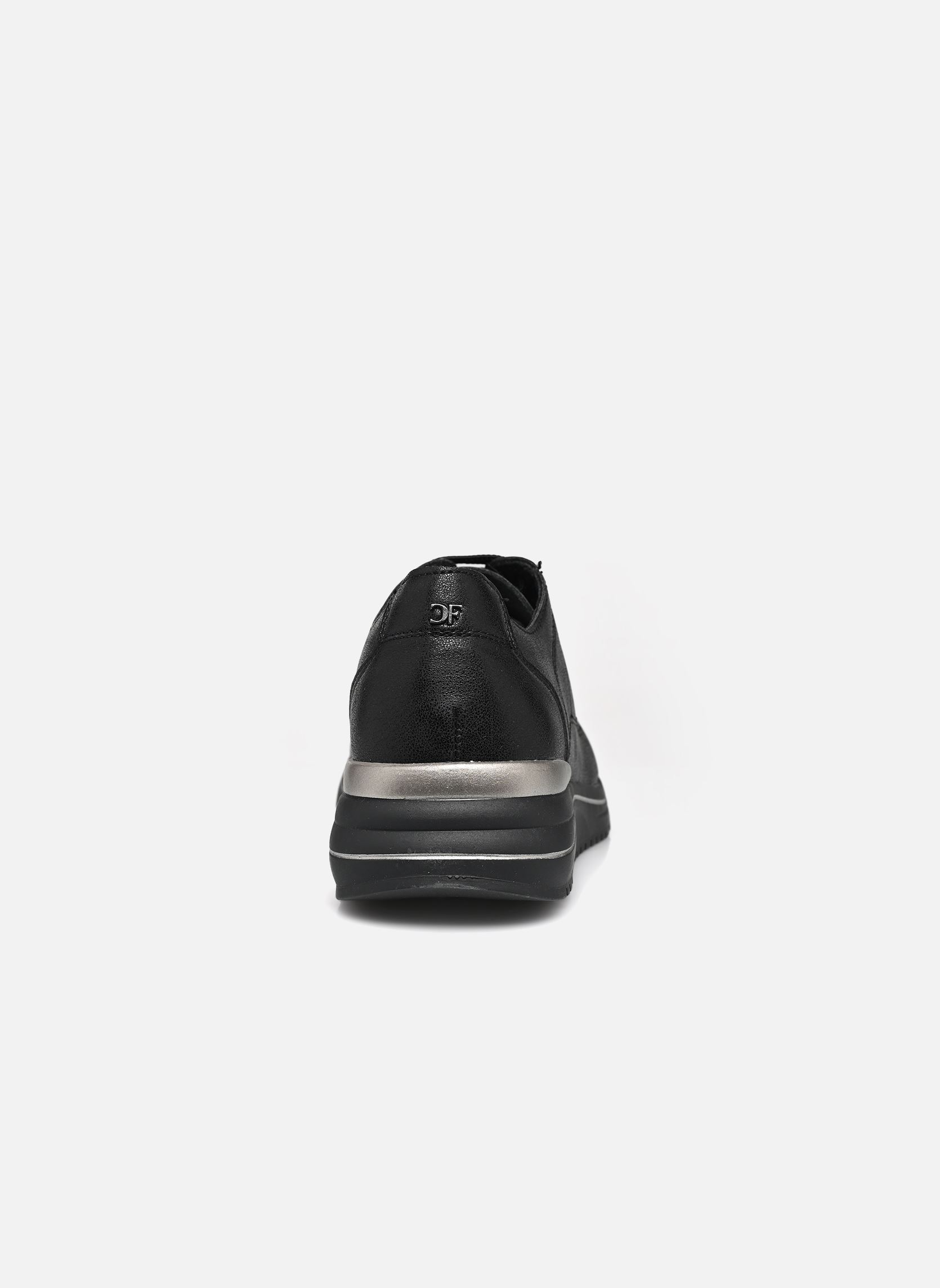 Baskets basses ZAFIRO M02101 femme noir Comfeet Baskets basses ZAFIRO M02101 femme noir BLACK