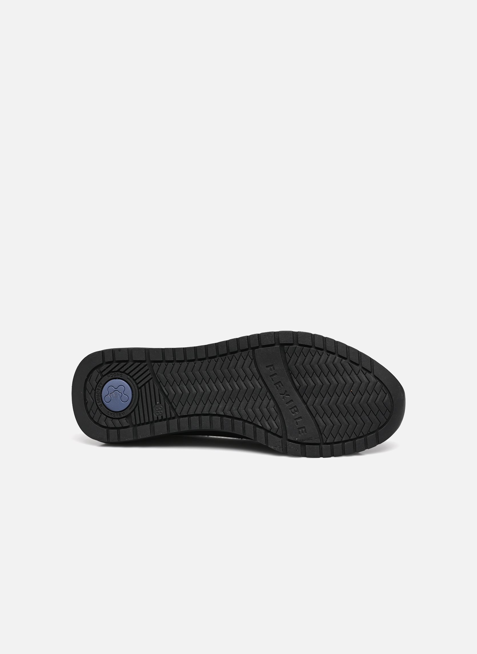 Baskets basses ZAFIRO M02101 femme noir Comfeet Baskets basses ZAFIRO M02101 femme noir BLACK