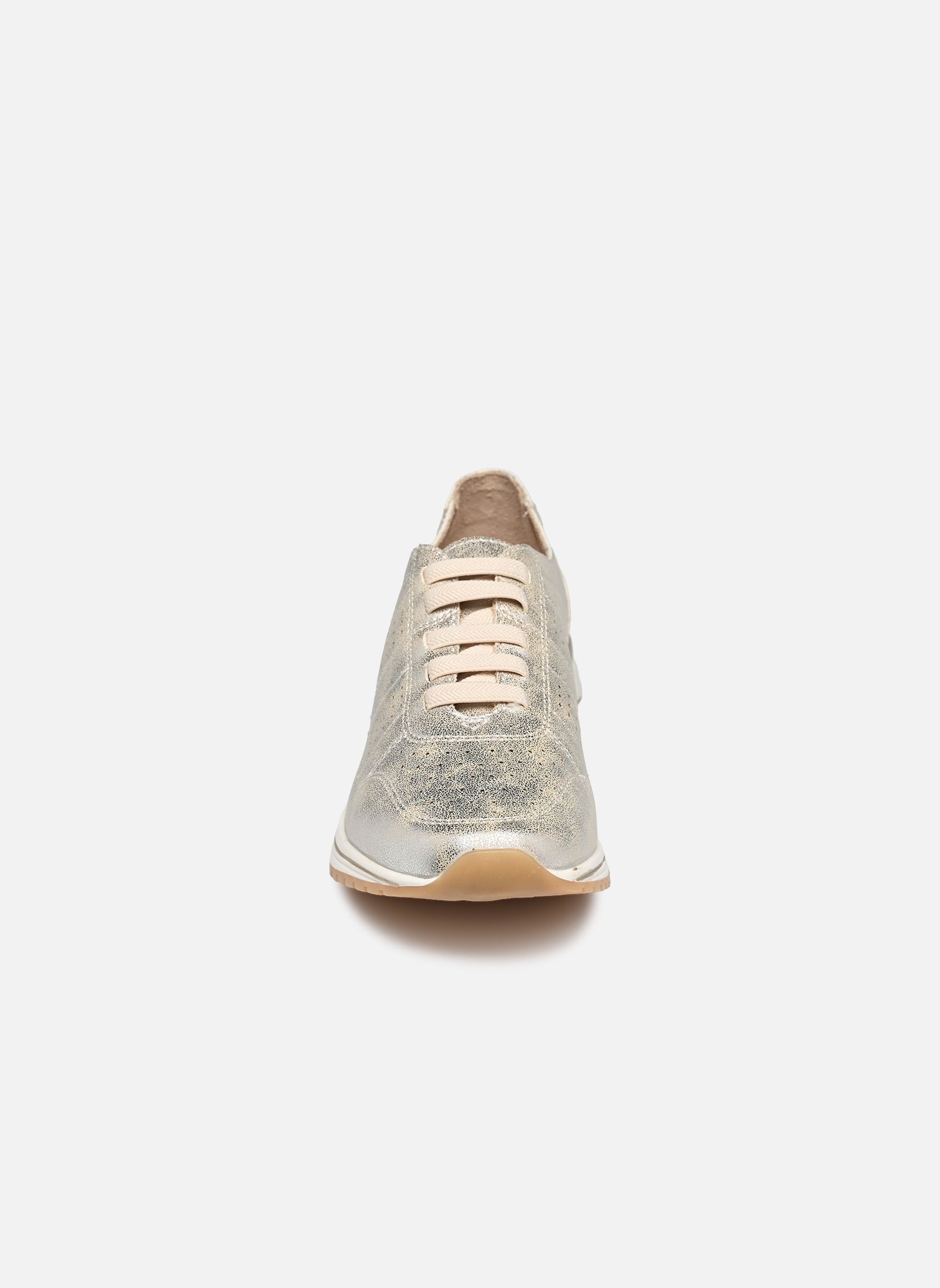 Baskets basses ZAFIRO M02101 femme or et bronze Comfeet Baskets basses ZAFIRO M02101 femme or et bronze GOLD