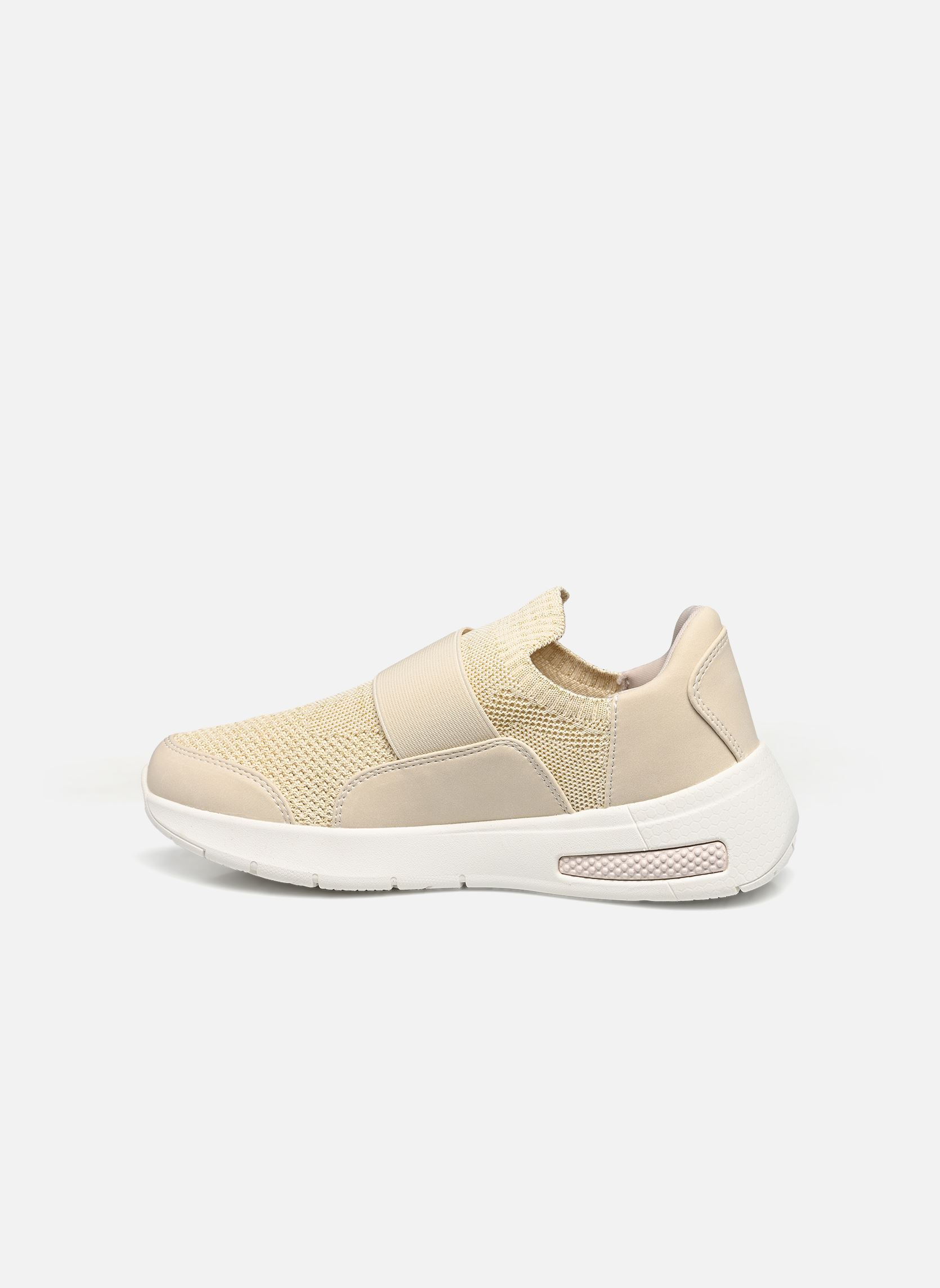 Lage sneakers HYDRO M02803 dames beige Comfeet Lage sneakers HYDRO M02803 dames beige BEIGE