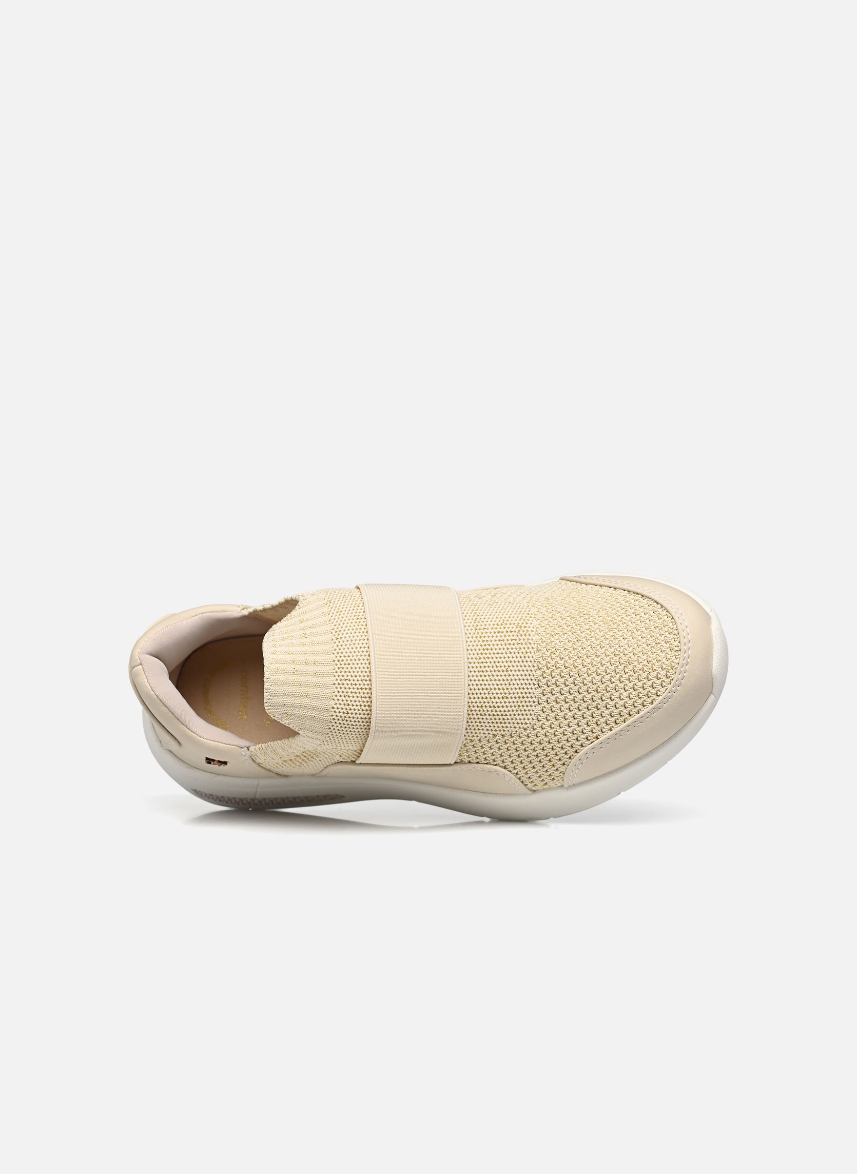 Lage sneakers HYDRO M02803 dames beige Comfeet Lage sneakers HYDRO M02803 dames beige BEIGE