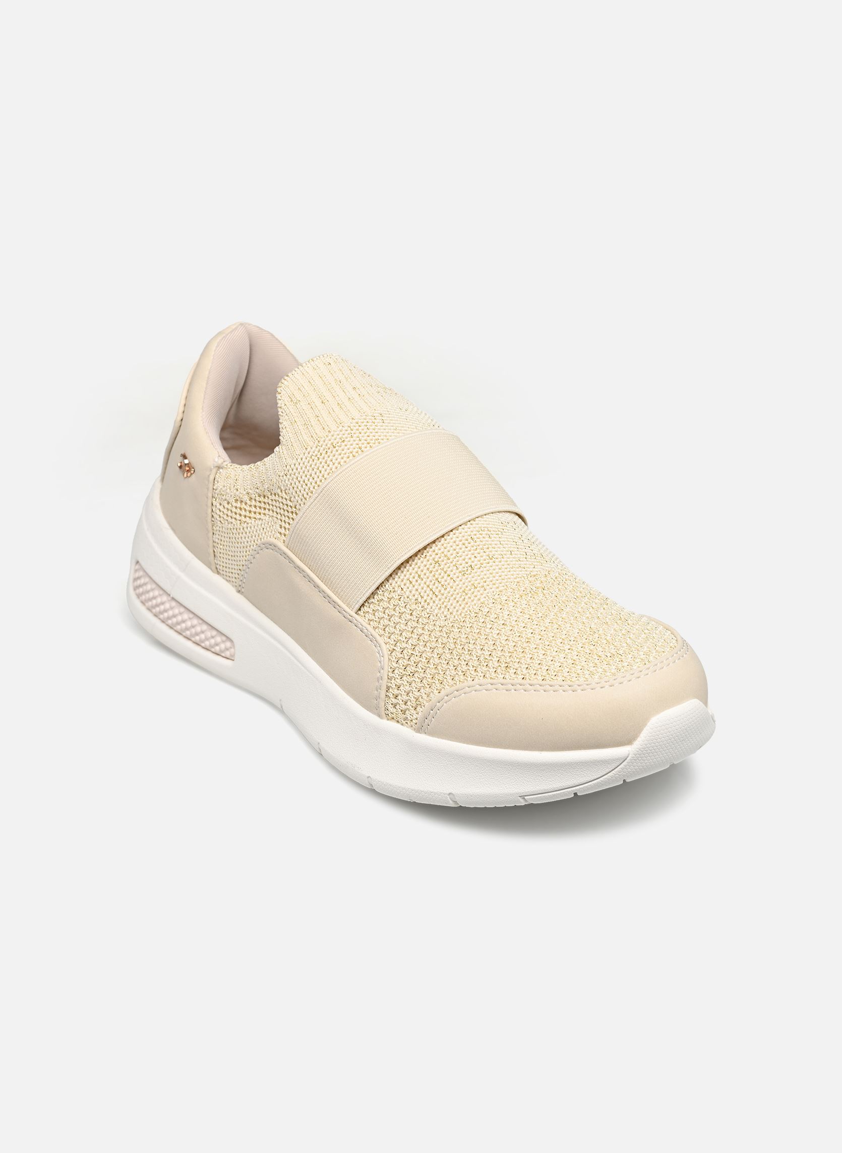 Lage sneakers HYDRO M02803 dames beige Comfeet Lage sneakers HYDRO M02803 dames beige BEIGE