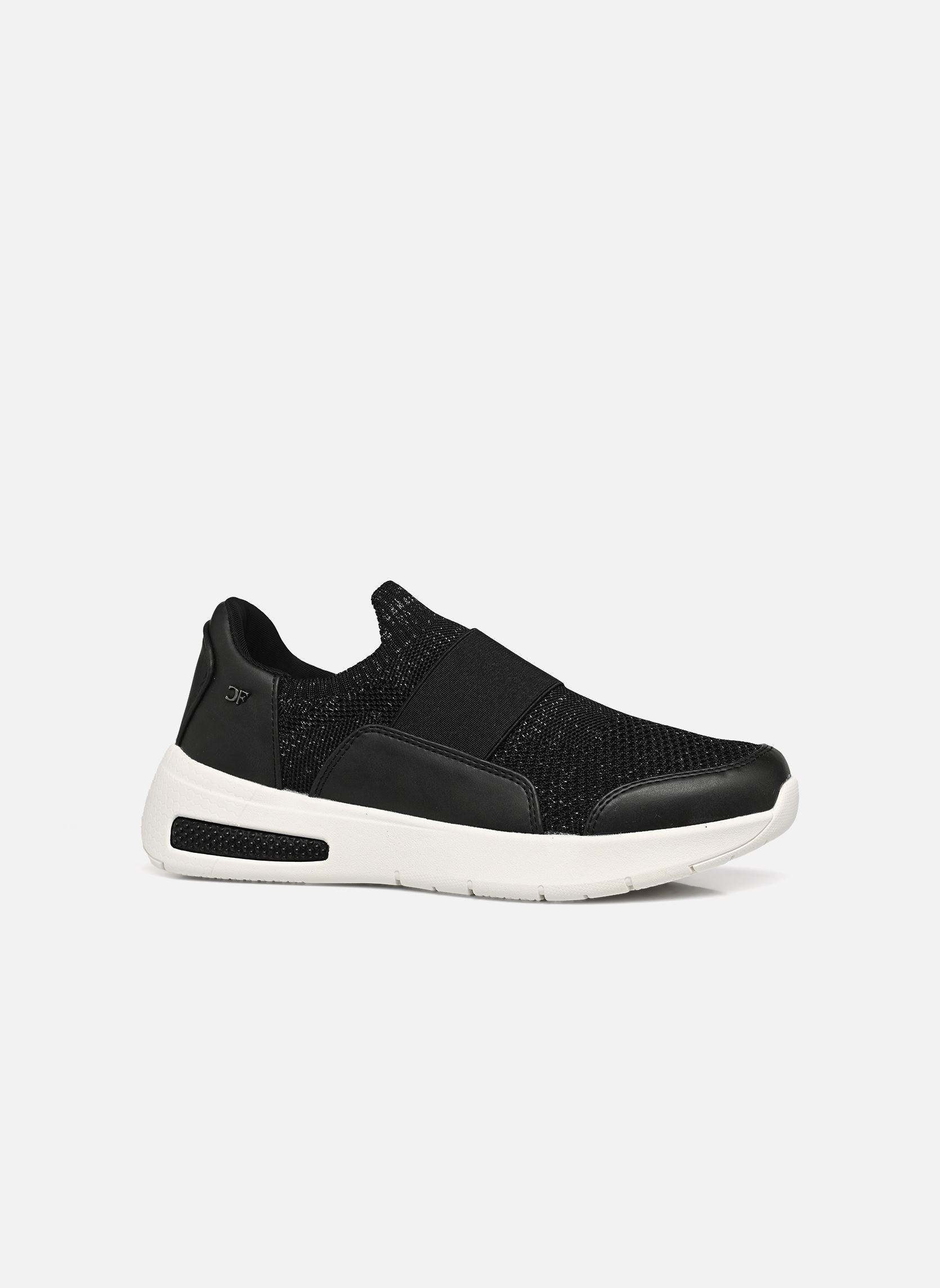 Baskets basses HYDRO M02803 femme noir Comfeet Baskets basses HYDRO M02803 femme noir BLACK
