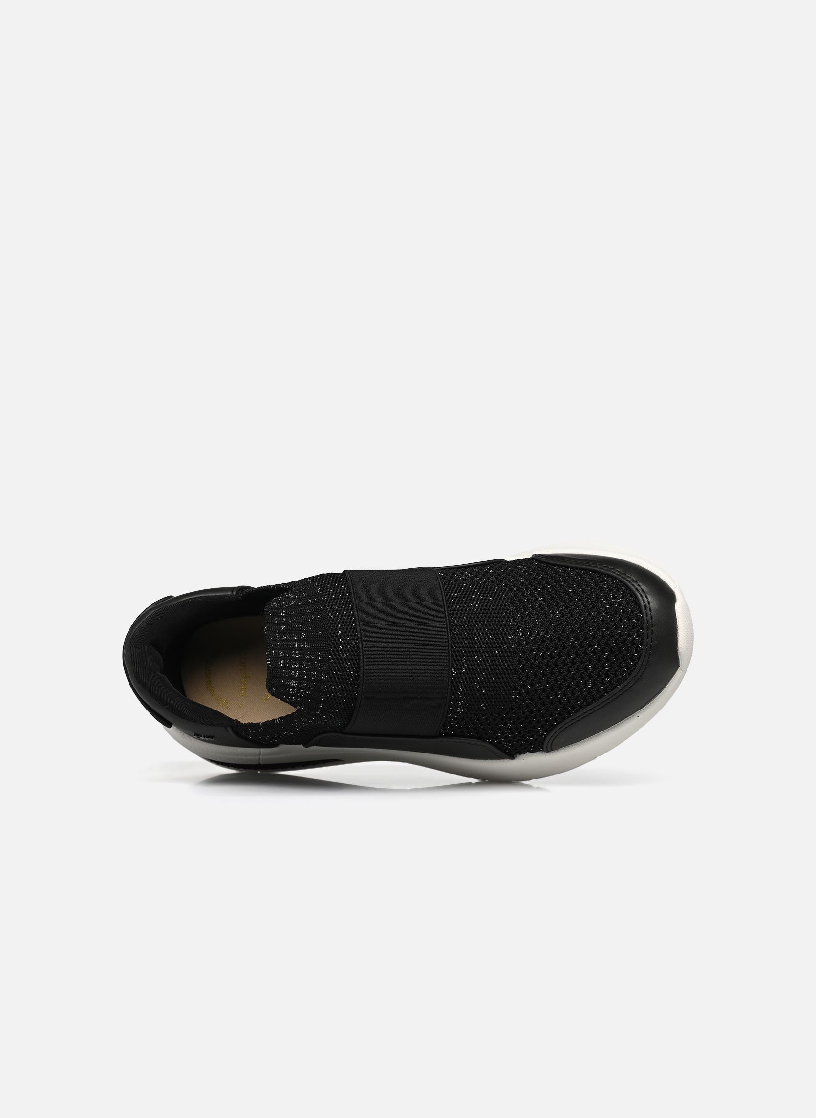 Baskets basses HYDRO M02803 femme noir Comfeet Baskets basses HYDRO M02803 femme noir BLACK
