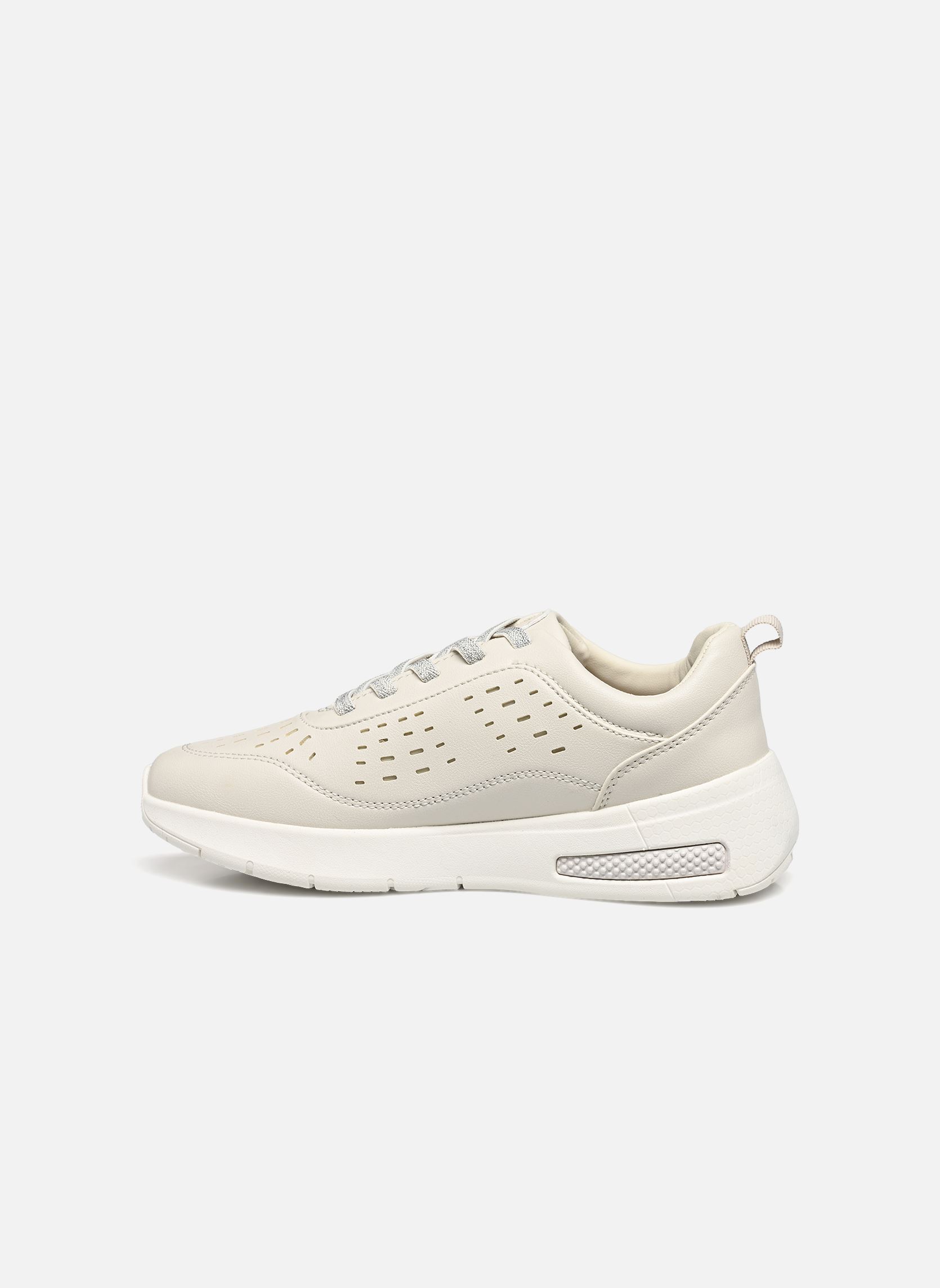 Niedrige Sneaker HYDRO M02804 damen beige Comfeet Niedrige Sneaker HYDRO M02804 damen beige BEIGE