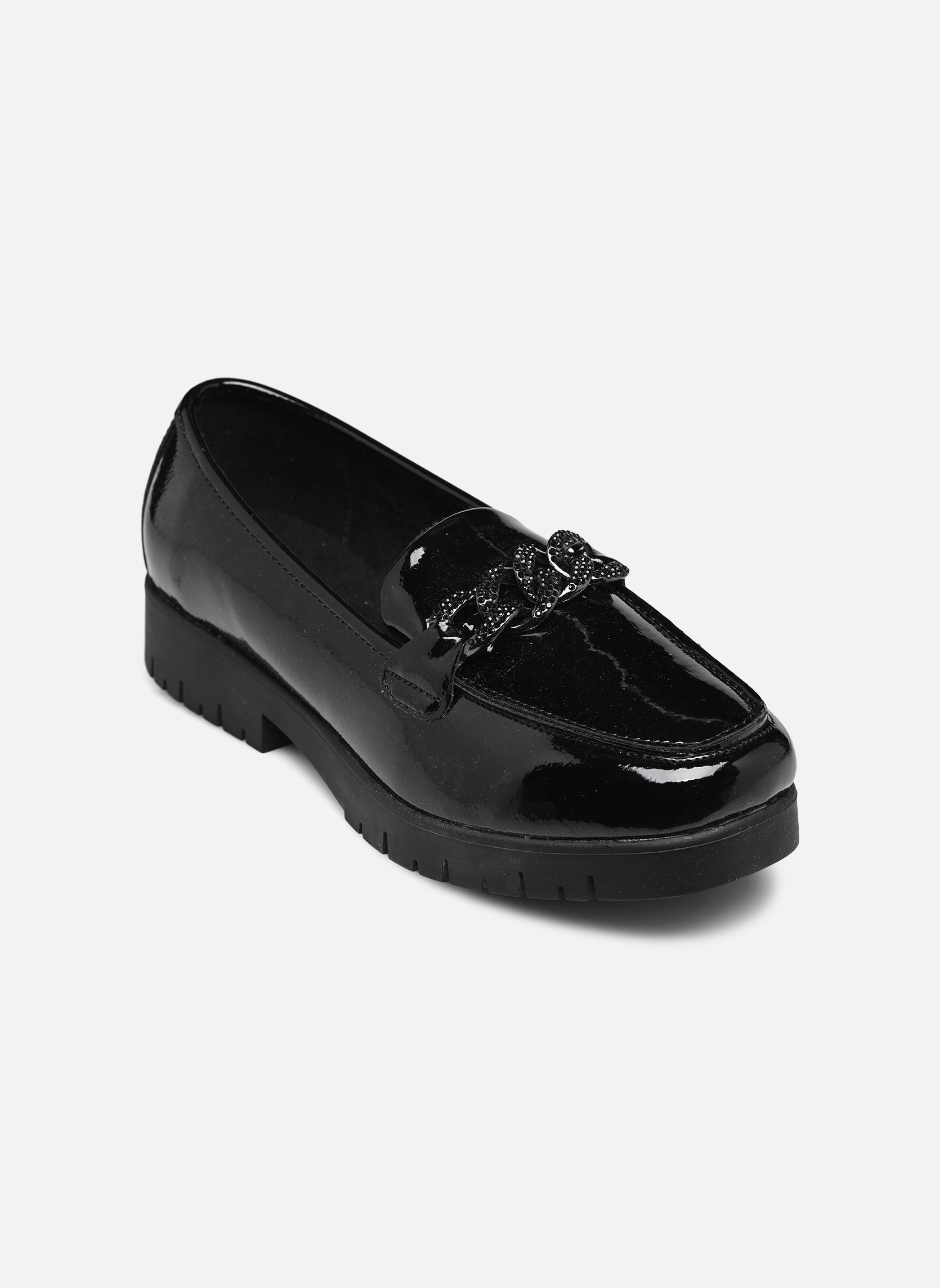 Mocassini SATURN M00201 donna nero Comfeet Mocassini SATURN M00201 donna nero BLACK