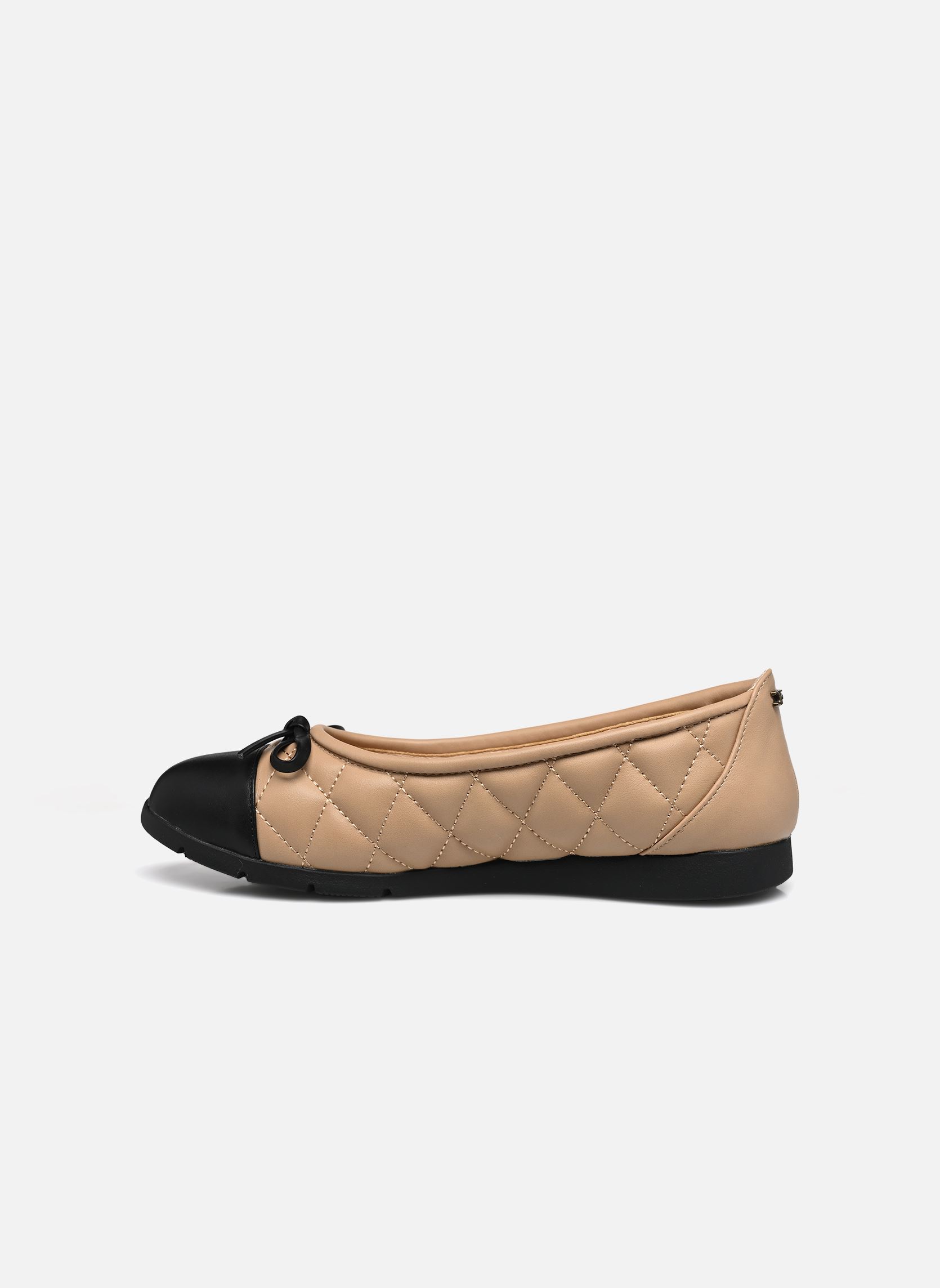 Ballerines classiques UYUNY M00401 femme beige Comfeet Ballerines classiques UYUNY M00401 femme beige BEIGE