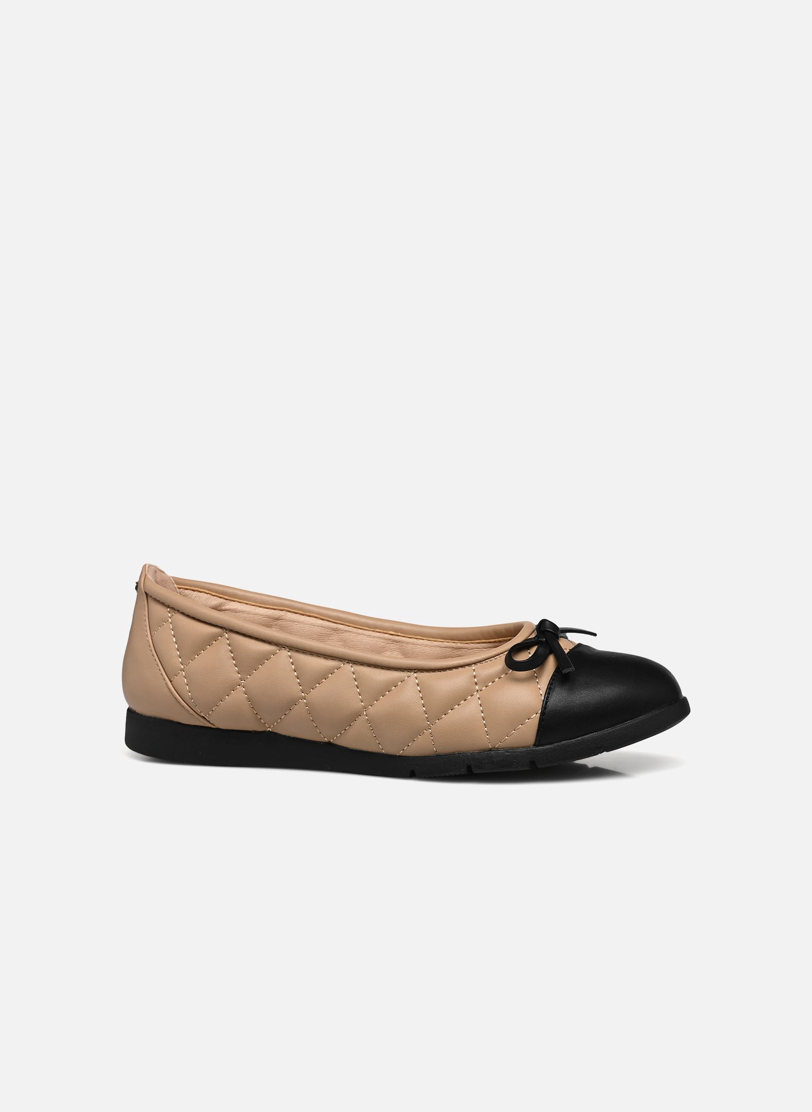 Ballerines classiques UYUNY M00401 femme beige Comfeet Ballerines classiques UYUNY M00401 femme beige BEIGE