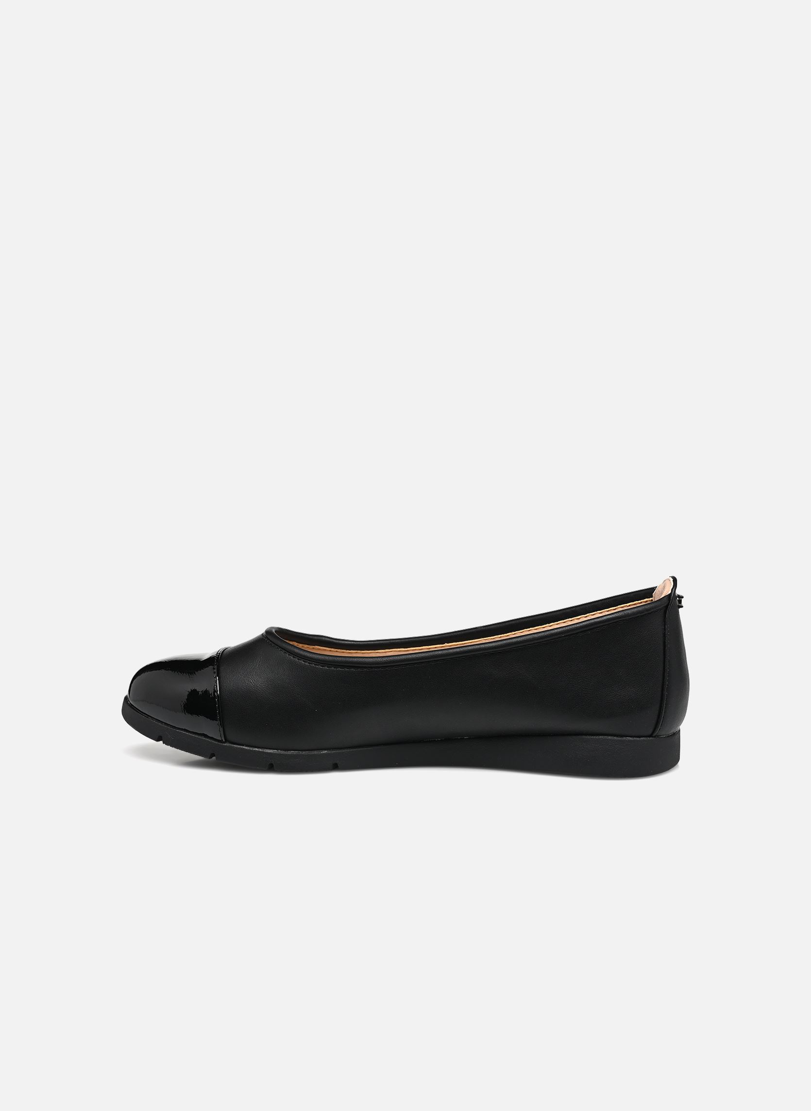 Klassische Ballerinas UYUNY M00402 damen schwarz Comfeet Klassische Ballerinas UYUNY M00402 damen schwarz BLACK