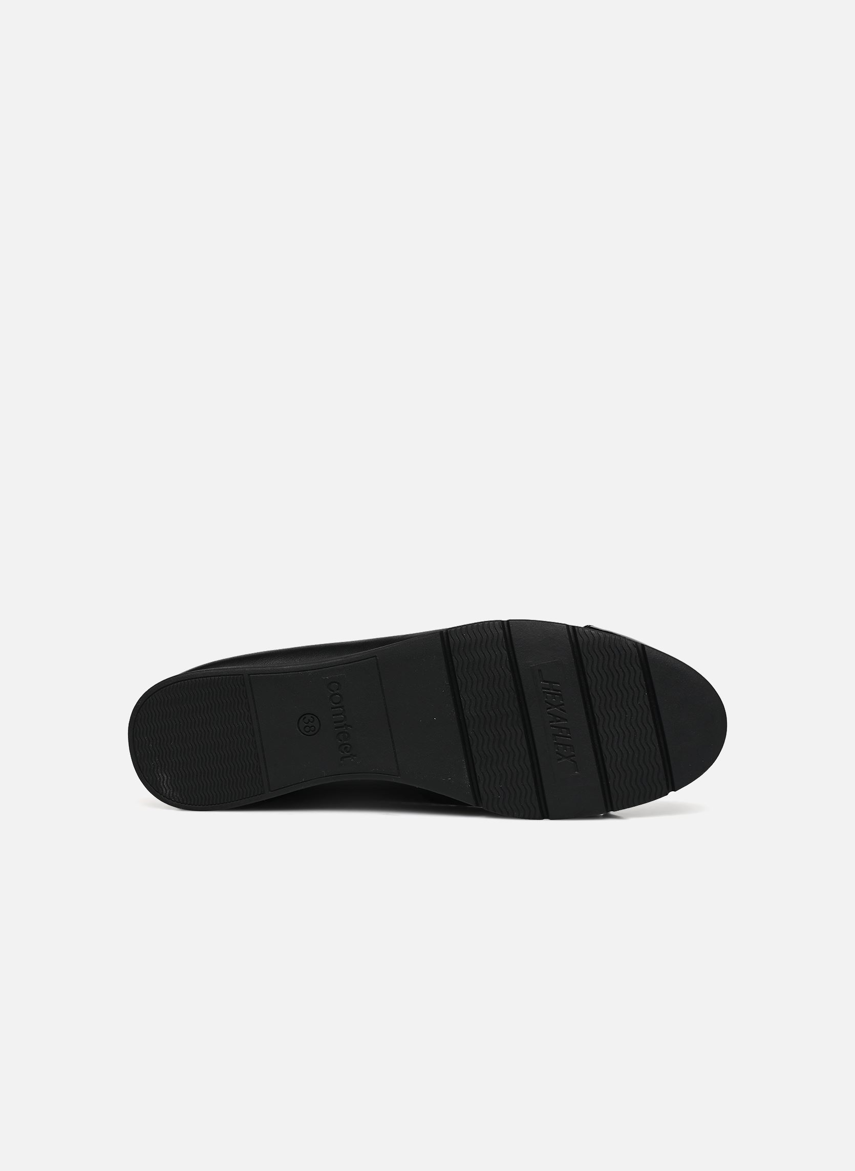 Klassische Ballerinas UYUNY M00402 damen schwarz Comfeet Klassische Ballerinas UYUNY M00402 damen schwarz BLACK