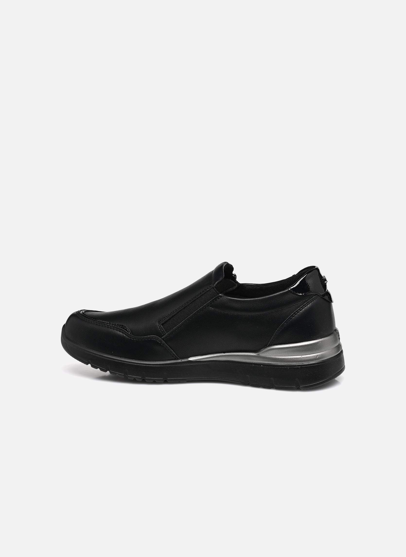 Niedrige Sneaker FORCINA M03602 damen schwarz Comfeet Niedrige Sneaker FORCINA M03602 damen schwarz BLACK