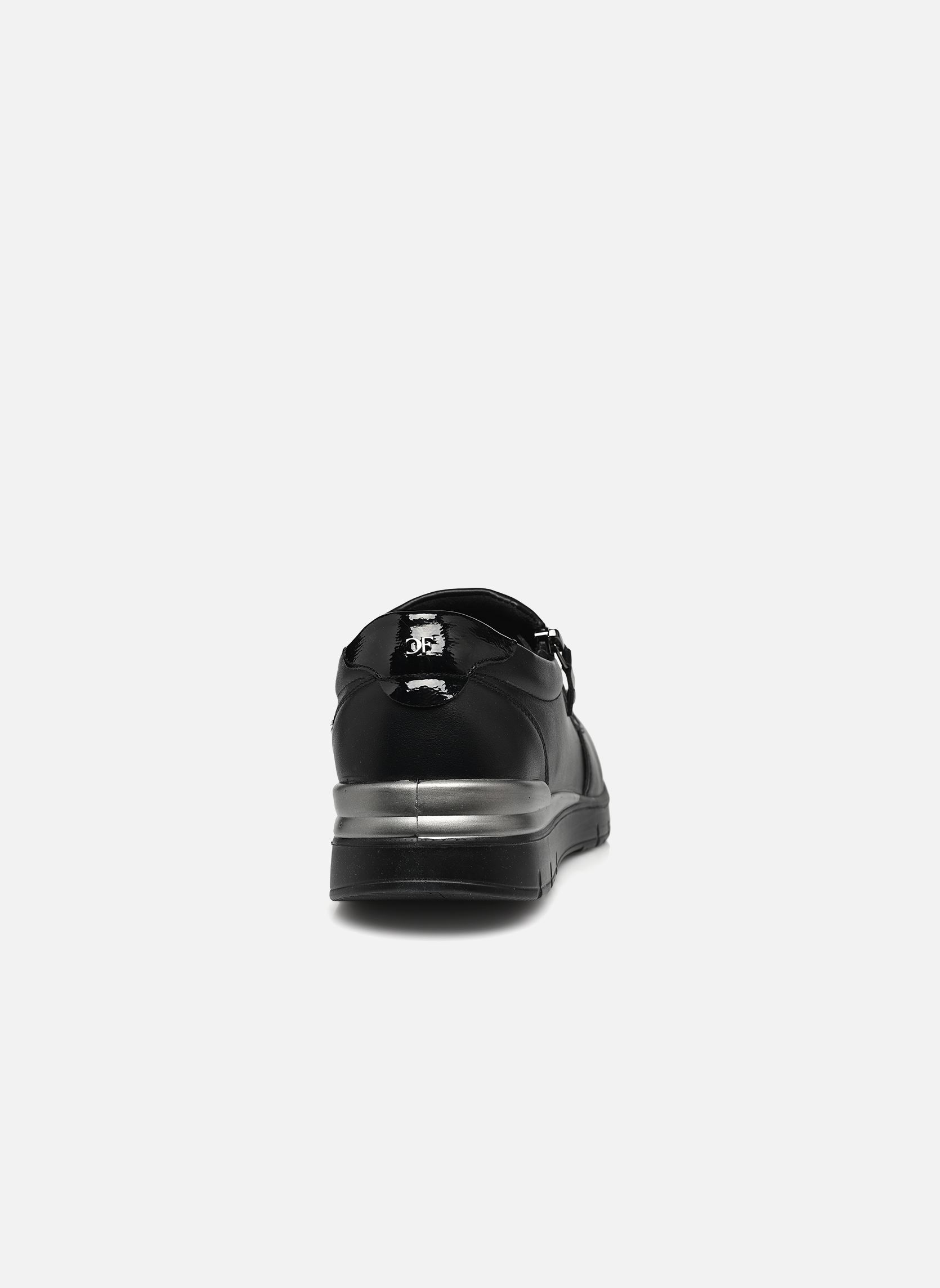 Niedrige Sneaker FORCINA M03602 damen schwarz Comfeet Niedrige Sneaker FORCINA M03602 damen schwarz BLACK