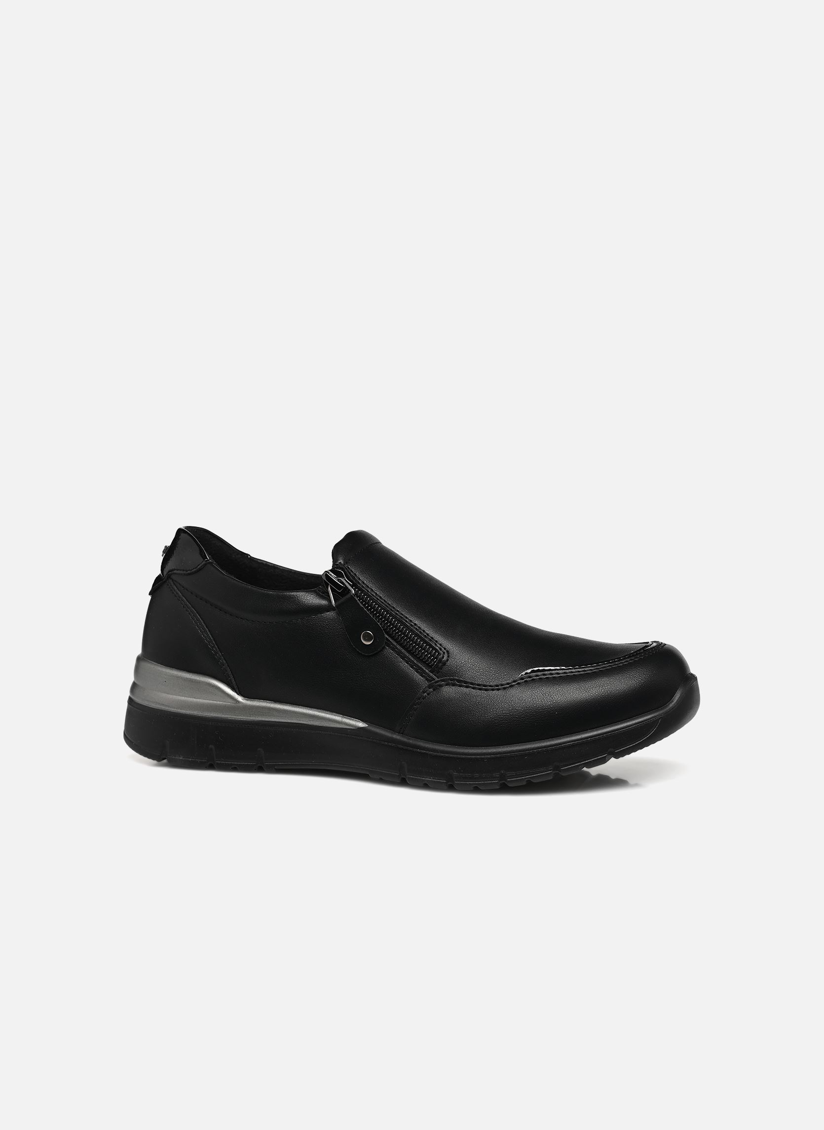 Niedrige Sneaker FORCINA M03602 damen schwarz Comfeet Niedrige Sneaker FORCINA M03602 damen schwarz BLACK