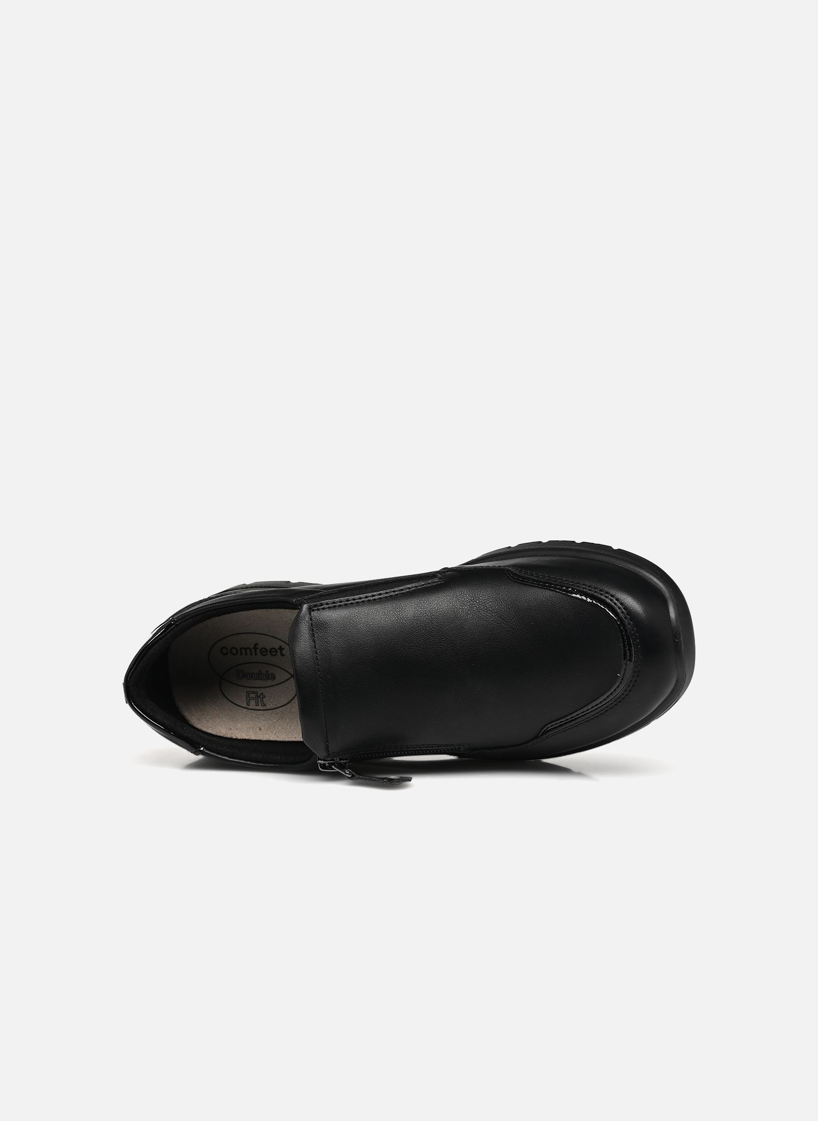 Niedrige Sneaker FORCINA M03602 damen schwarz Comfeet Niedrige Sneaker FORCINA M03602 damen schwarz BLACK