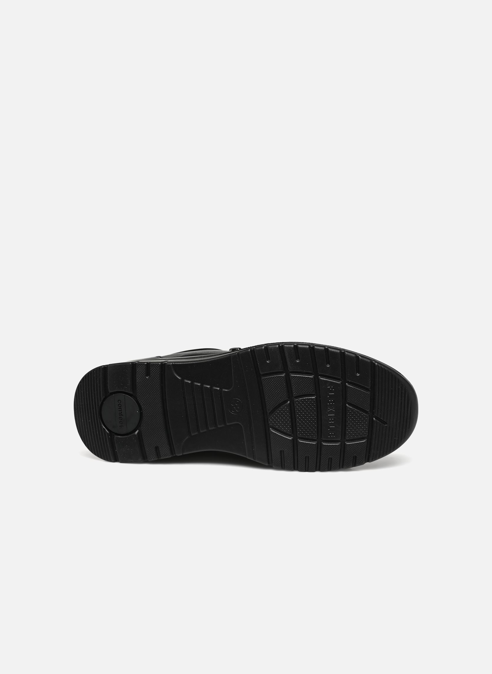 Niedrige Sneaker FORCINA M03602 damen schwarz Comfeet Niedrige Sneaker FORCINA M03602 damen schwarz BLACK