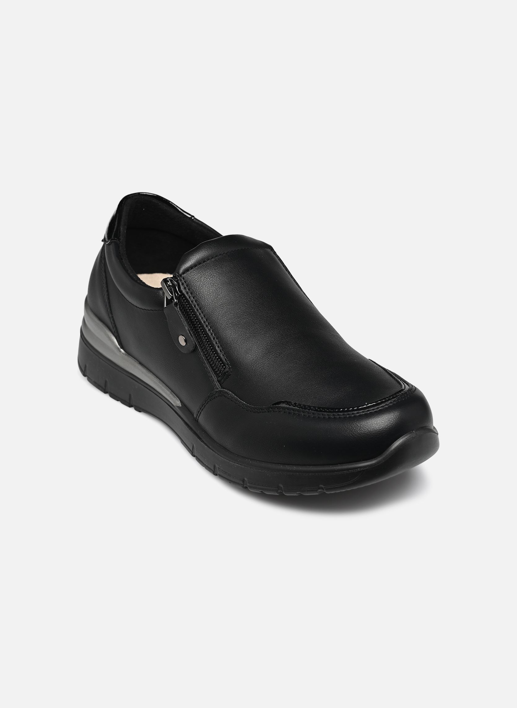 Niedrige Sneaker FORCINA M03602 damen schwarz Comfeet Niedrige Sneaker FORCINA M03602 damen schwarz BLACK
