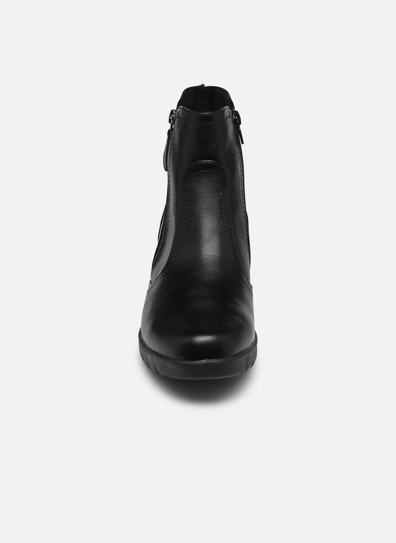 Bottines et boots ARTICO M02401 femme noir Comfeet Bottines et boots ARTICO M02401 femme noir BLACK