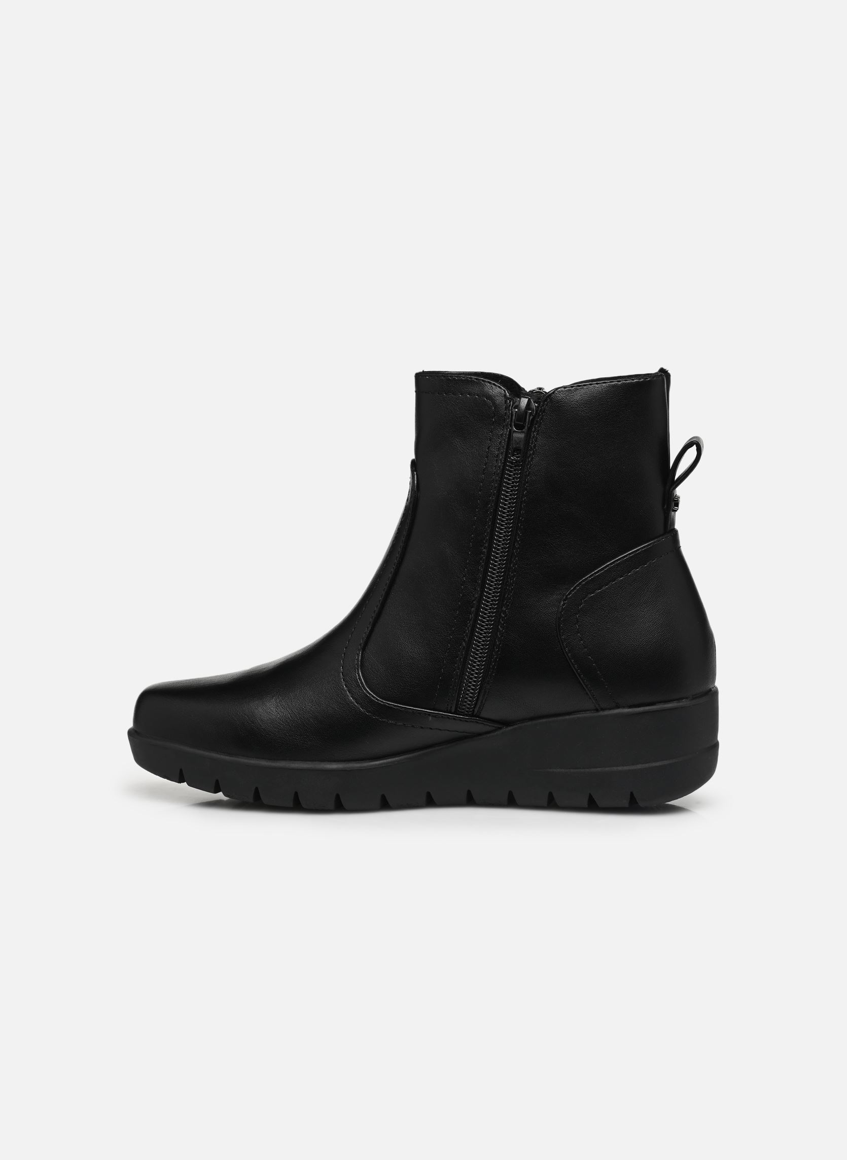Bottines et boots ARTICO M02401 femme noir Comfeet Bottines et boots ARTICO M02401 femme noir BLACK