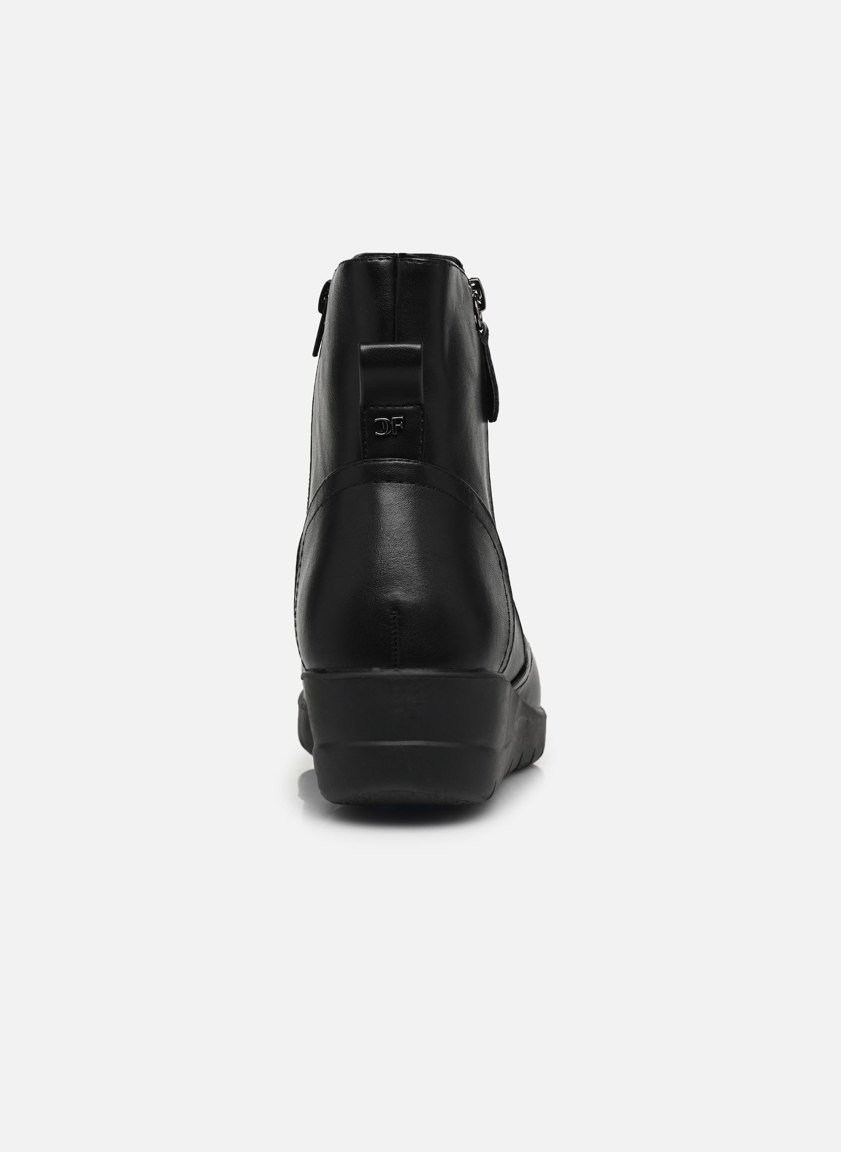 Bottines et boots ARTICO M02401 femme noir Comfeet Bottines et boots ARTICO M02401 femme noir BLACK