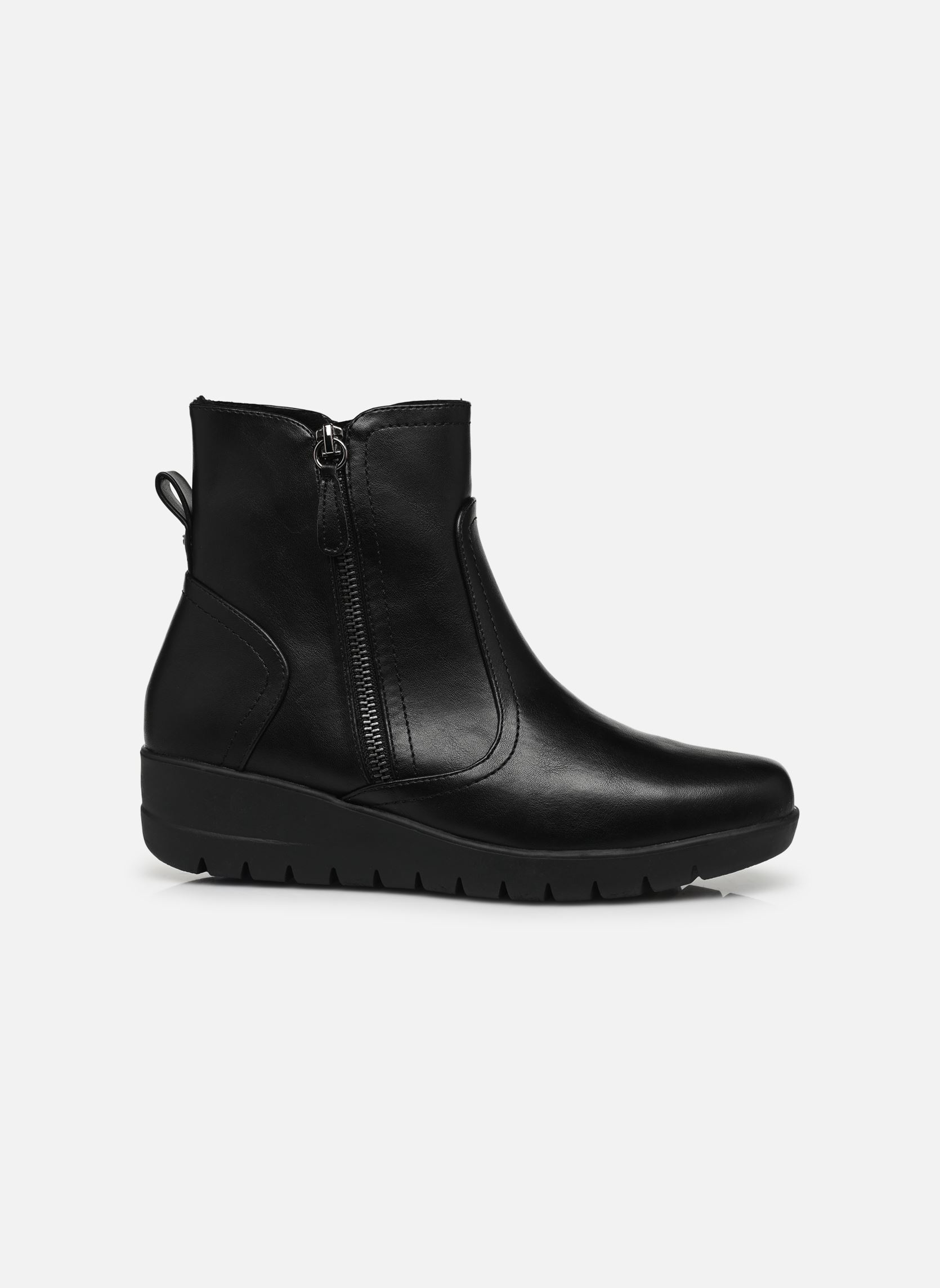 Bottines et boots ARTICO M02401 femme noir Comfeet Bottines et boots ARTICO M02401 femme noir BLACK