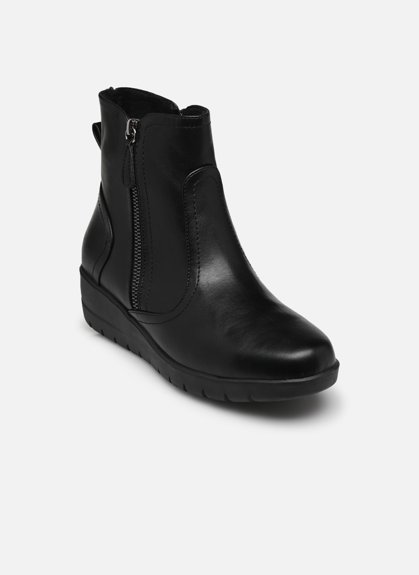 Bottines et boots ARTICO M02401 femme noir Comfeet Bottines et boots ARTICO M02401 femme noir BLACK