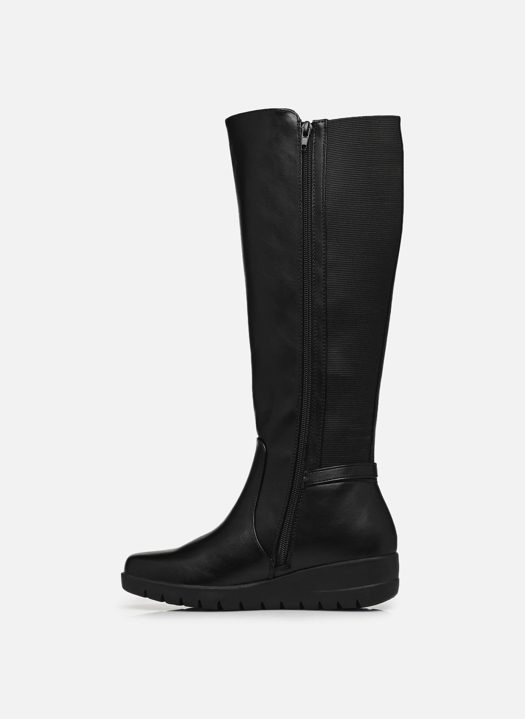 Bottes ARTICO M02402 femme noir Comfeet Bottes ARTICO M02402 femme noir BLACK
