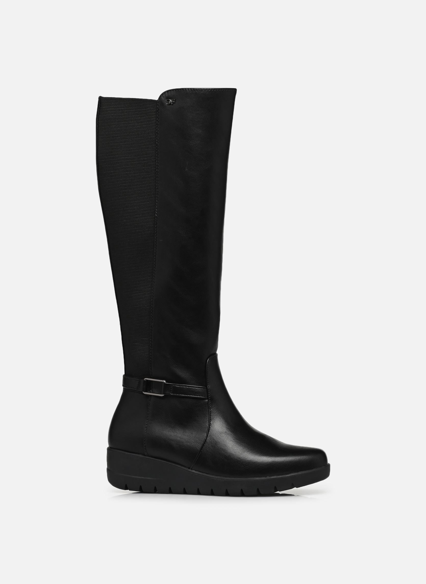 Bottes ARTICO M02402 femme noir Comfeet Bottes ARTICO M02402 femme noir BLACK