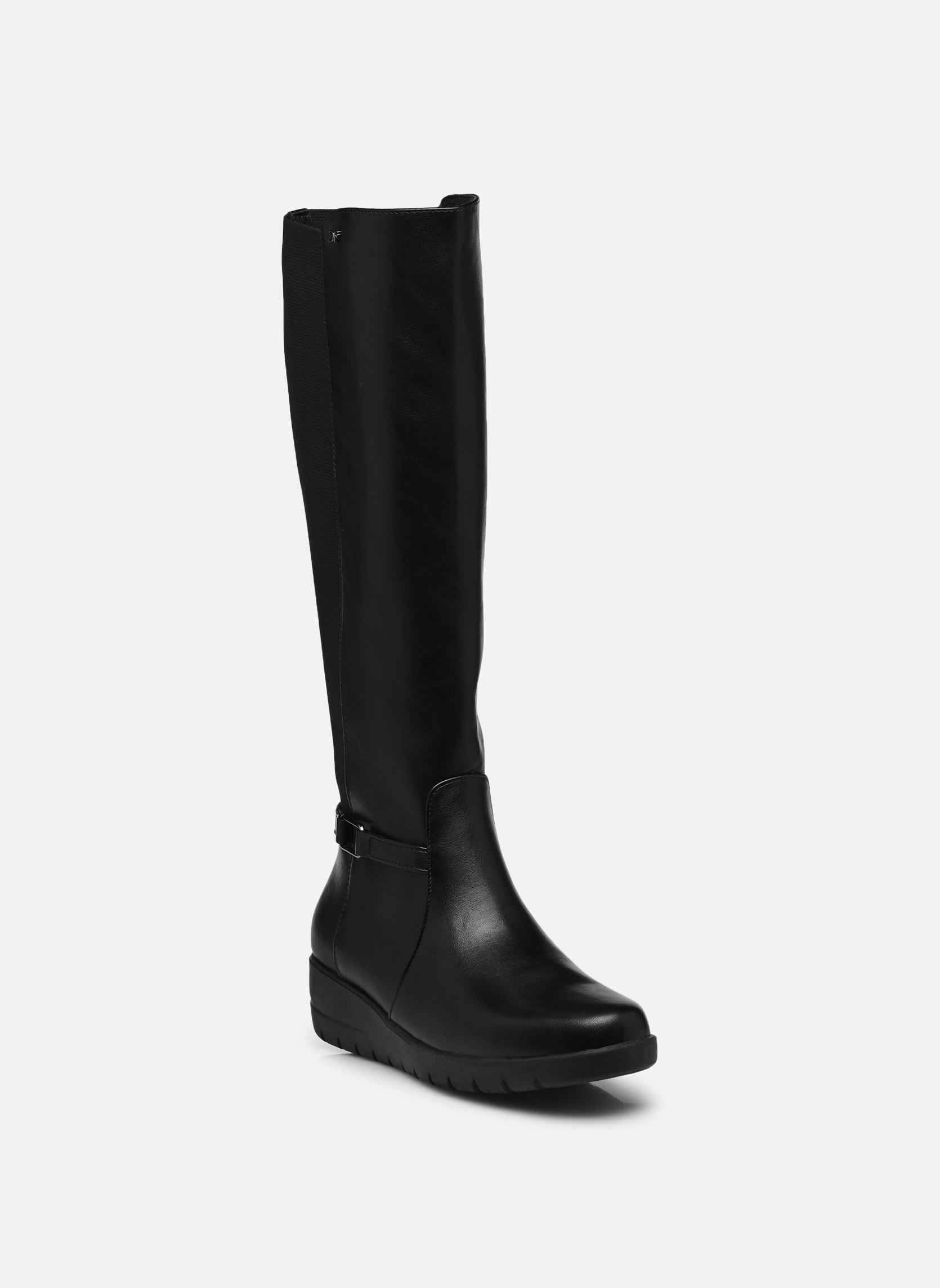Bottes ARTICO M02402 femme noir Comfeet Bottes ARTICO M02402 femme noir BLACK