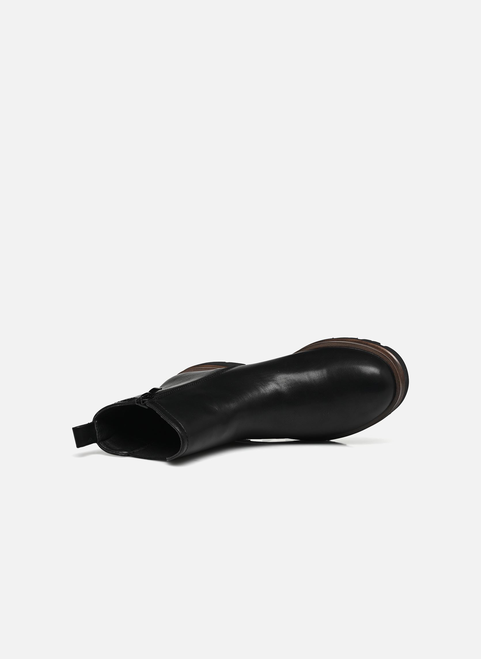 Stivaletti e stivali CYAN M01903 donna nero Comfeet Stivaletti e stivali CYAN M01903 donna nero BLACK
