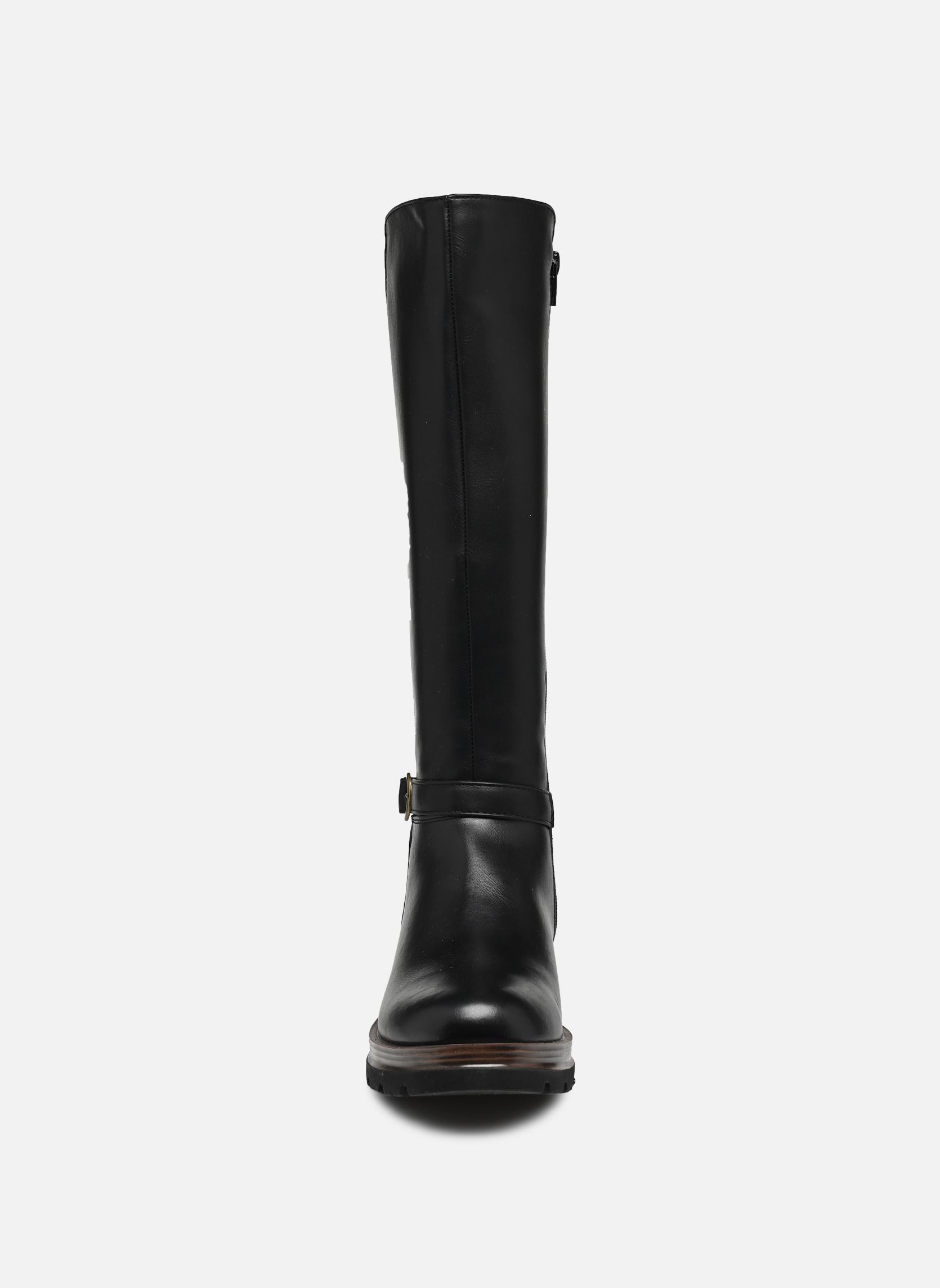 Bottes CYAN M01904 femme noir Comfeet Bottes CYAN M01904 femme noir Black