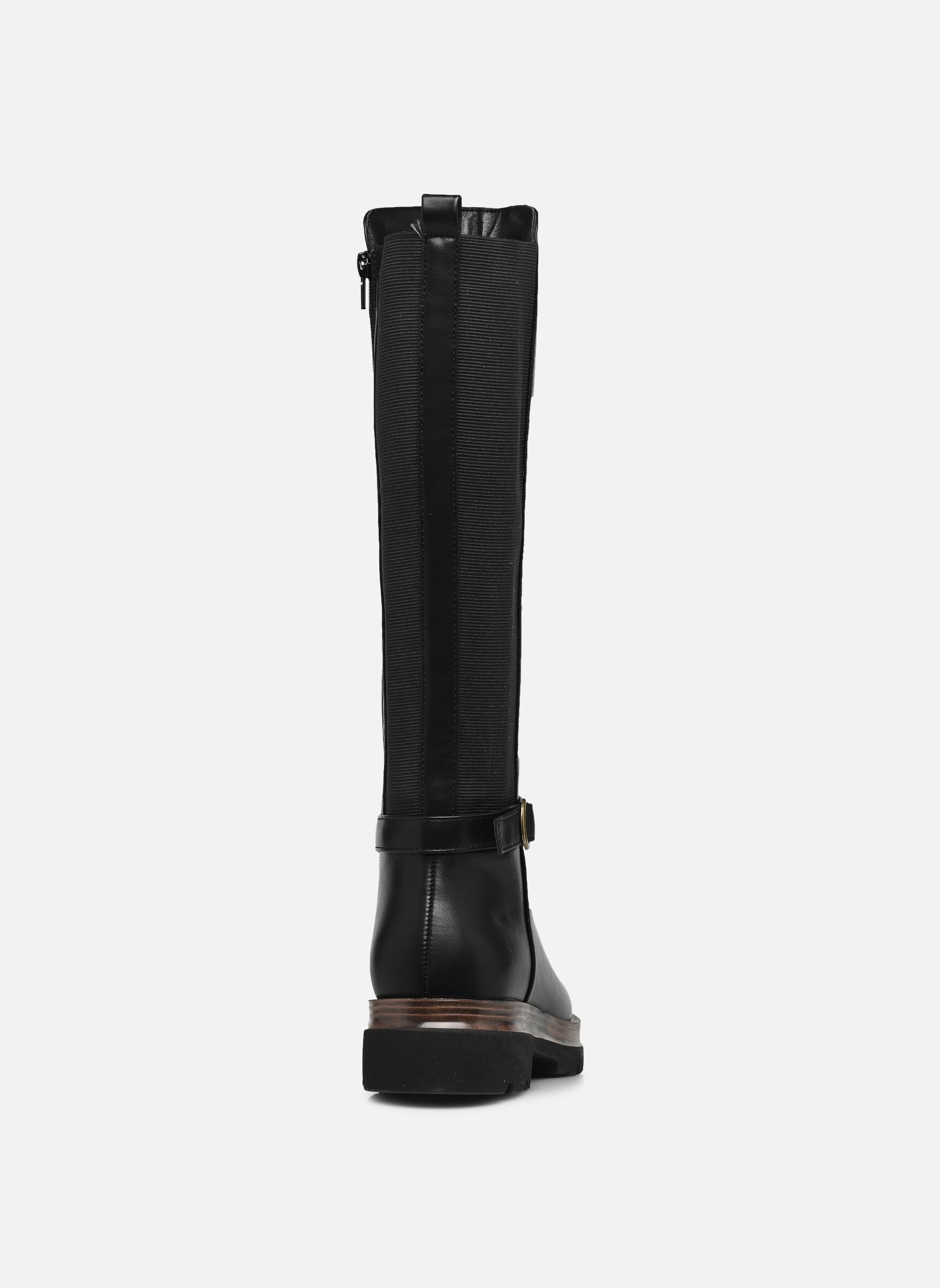 Bottes CYAN M01904 femme noir Comfeet Bottes CYAN M01904 femme noir Black
