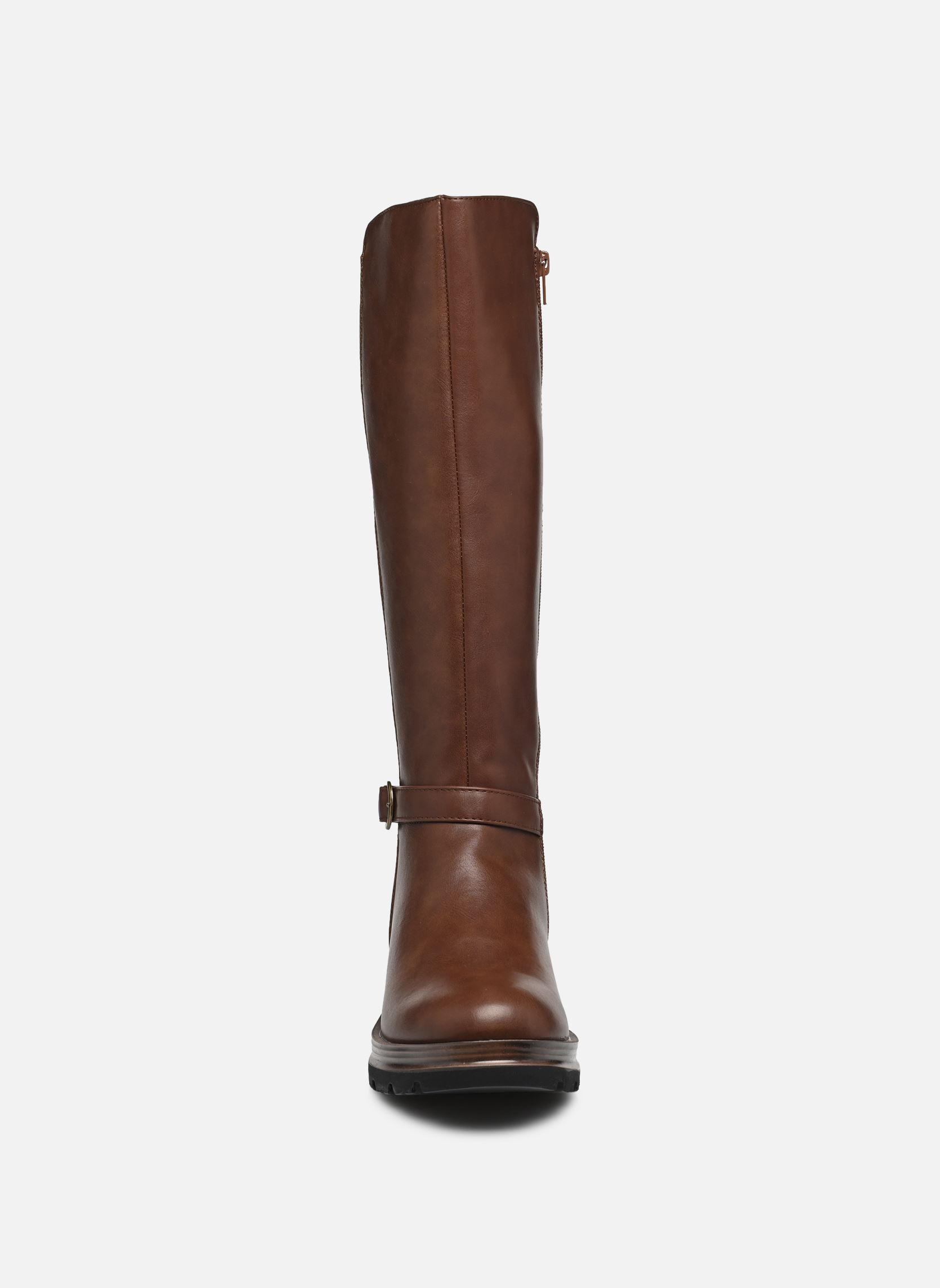 Stiefel CYAN M01904 damen braun Comfeet Stiefel CYAN M01904 damen braun Brown