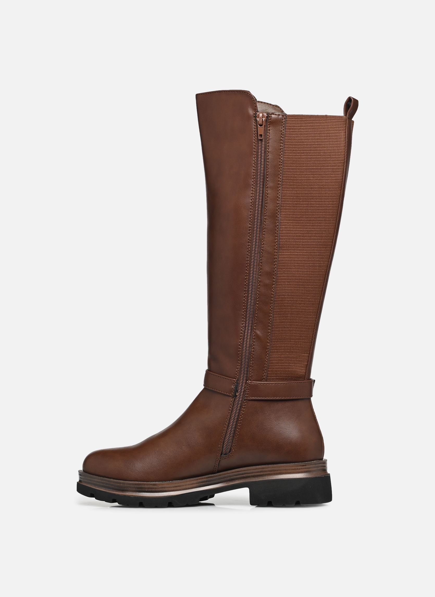 Stiefel CYAN M01904 damen braun Comfeet Stiefel CYAN M01904 damen braun Brown