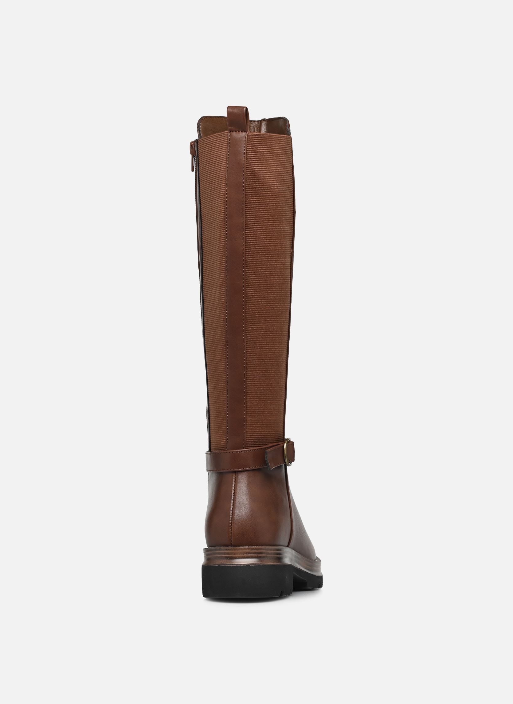 Stiefel CYAN M01904 damen braun Comfeet Stiefel CYAN M01904 damen braun Brown