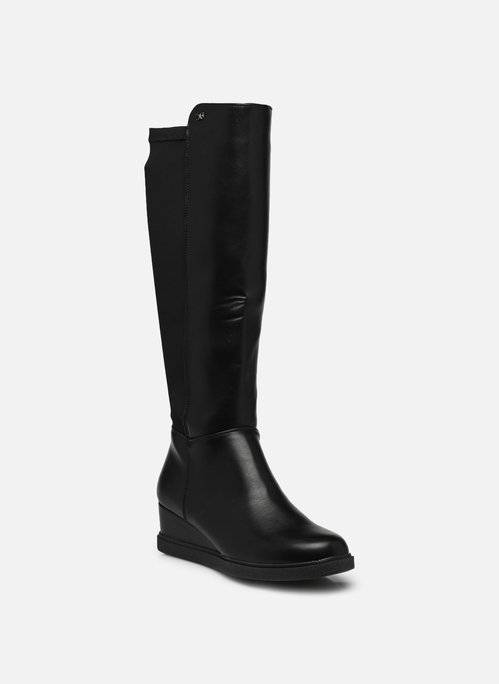 Stiefel OPALO M02504 damen schwarz Comfeet Stiefel OPALO M02504 damen schwarz BLACK