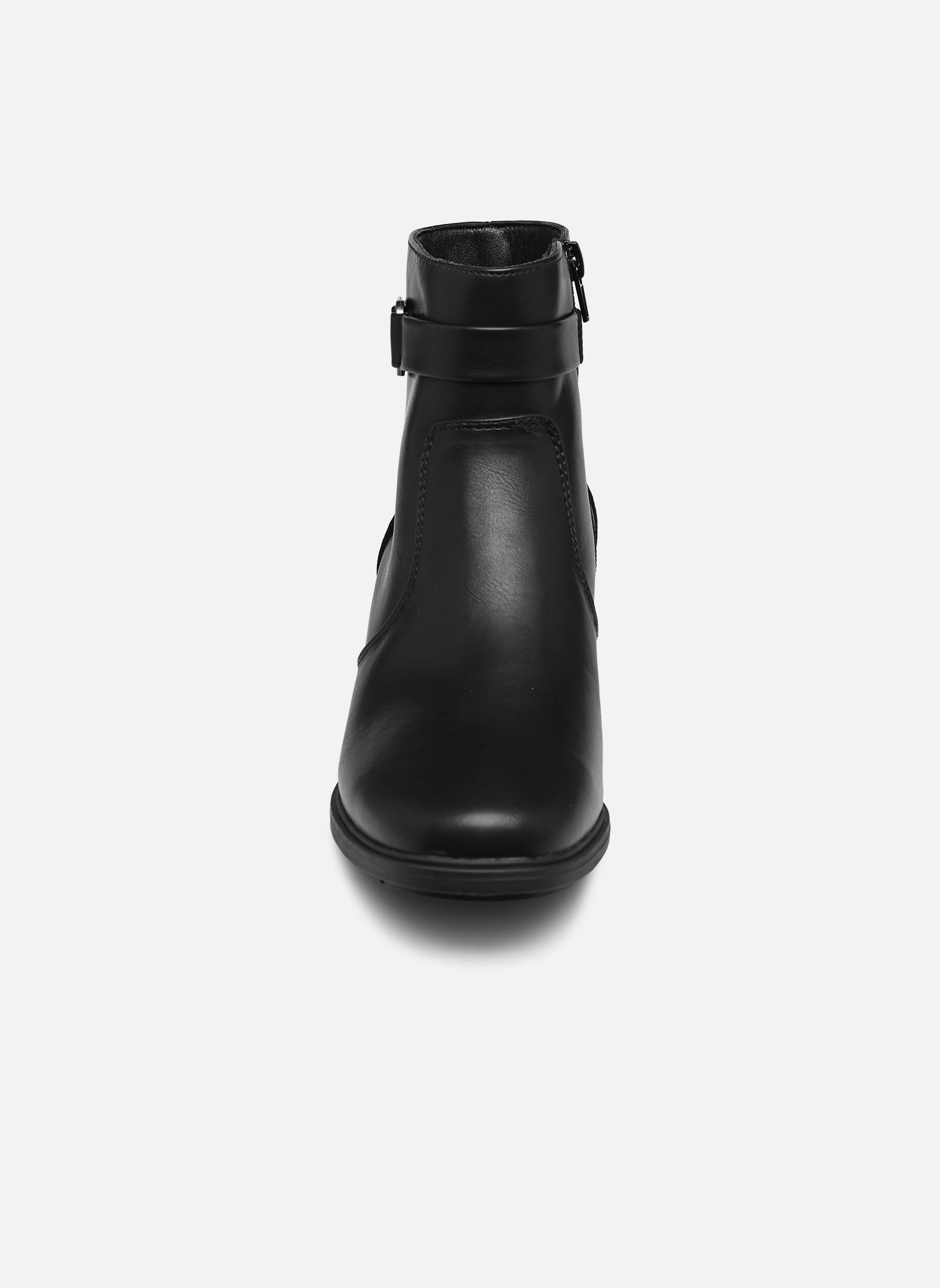 Botines y botas PRISM M00304 mujer negro Comfeet Botines y botas PRISM M00304 mujer negro BLACK