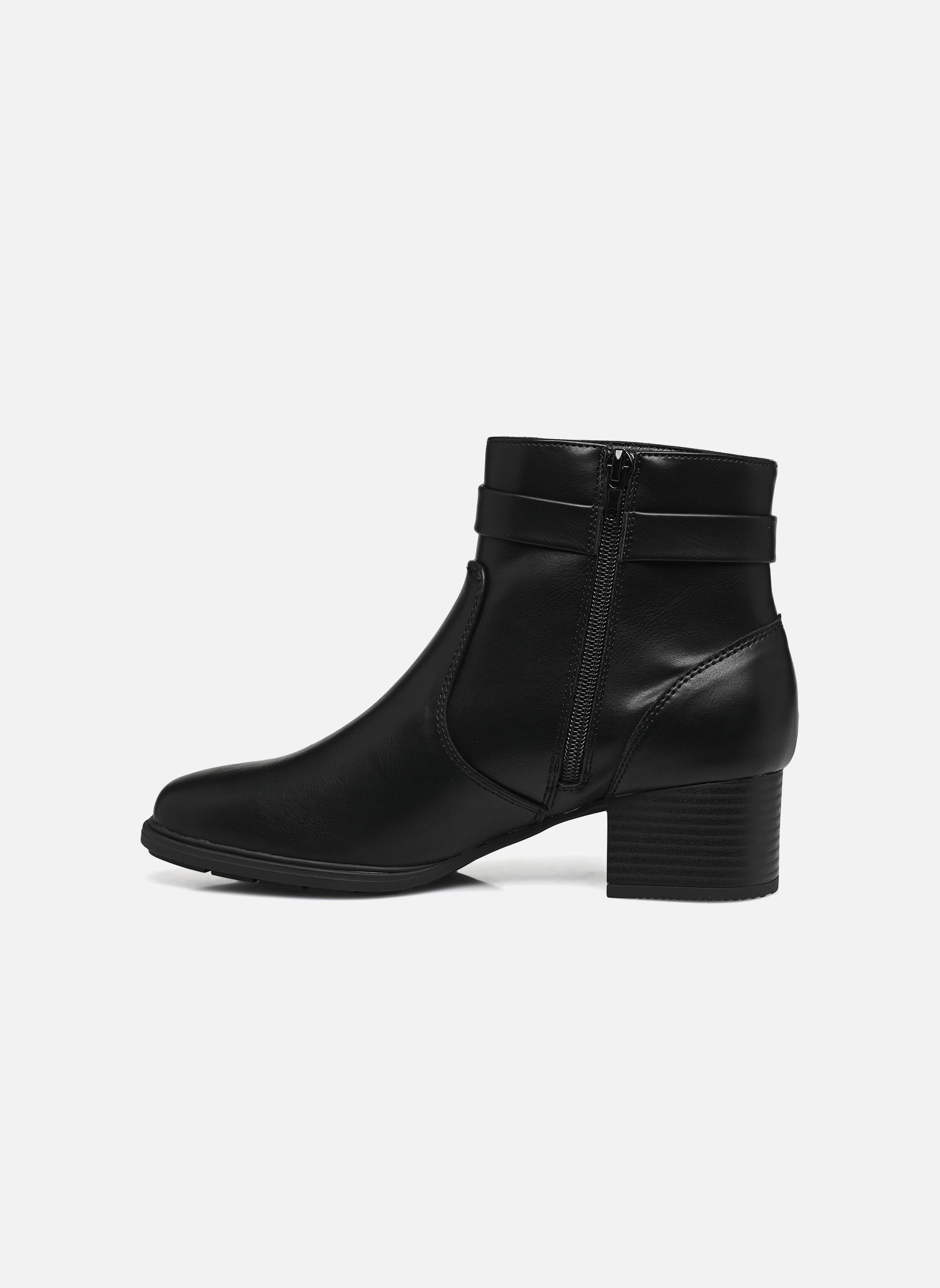 Botines y botas PRISM M00304 mujer negro Comfeet Botines y botas PRISM M00304 mujer negro BLACK
