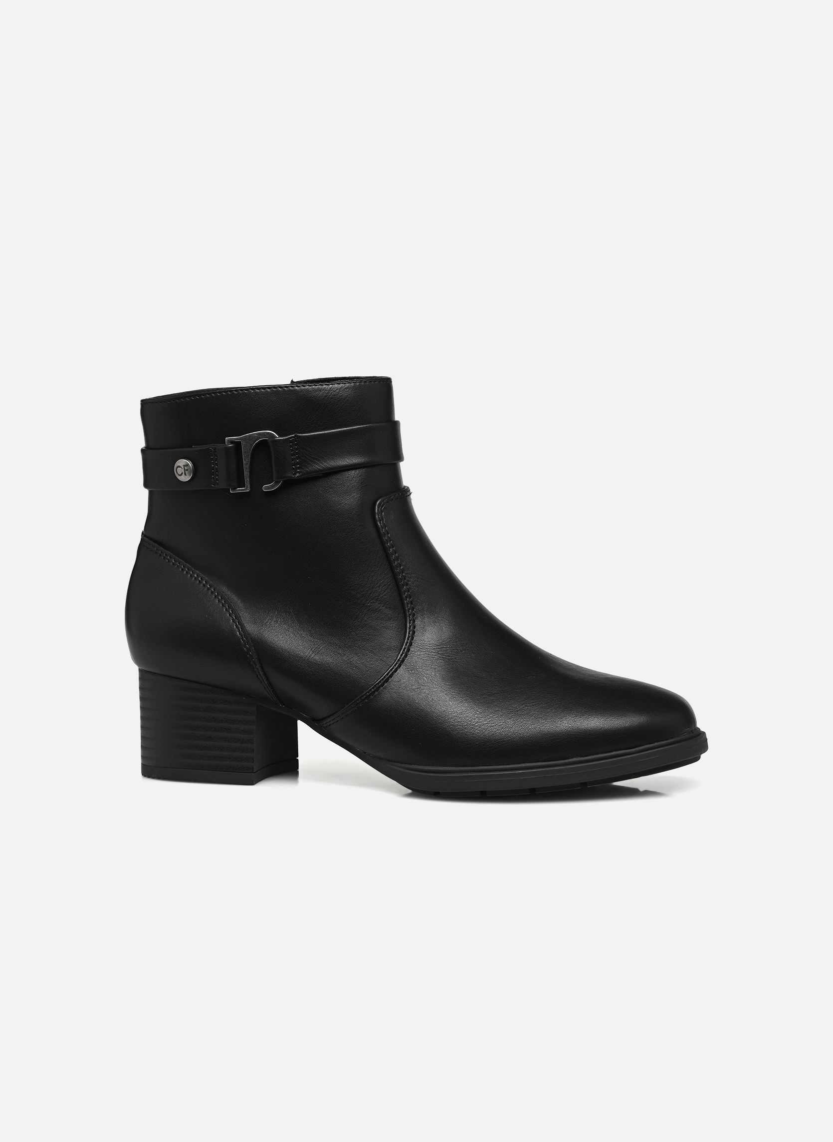 Botines y botas PRISM M00304 mujer negro Comfeet Botines y botas PRISM M00304 mujer negro BLACK