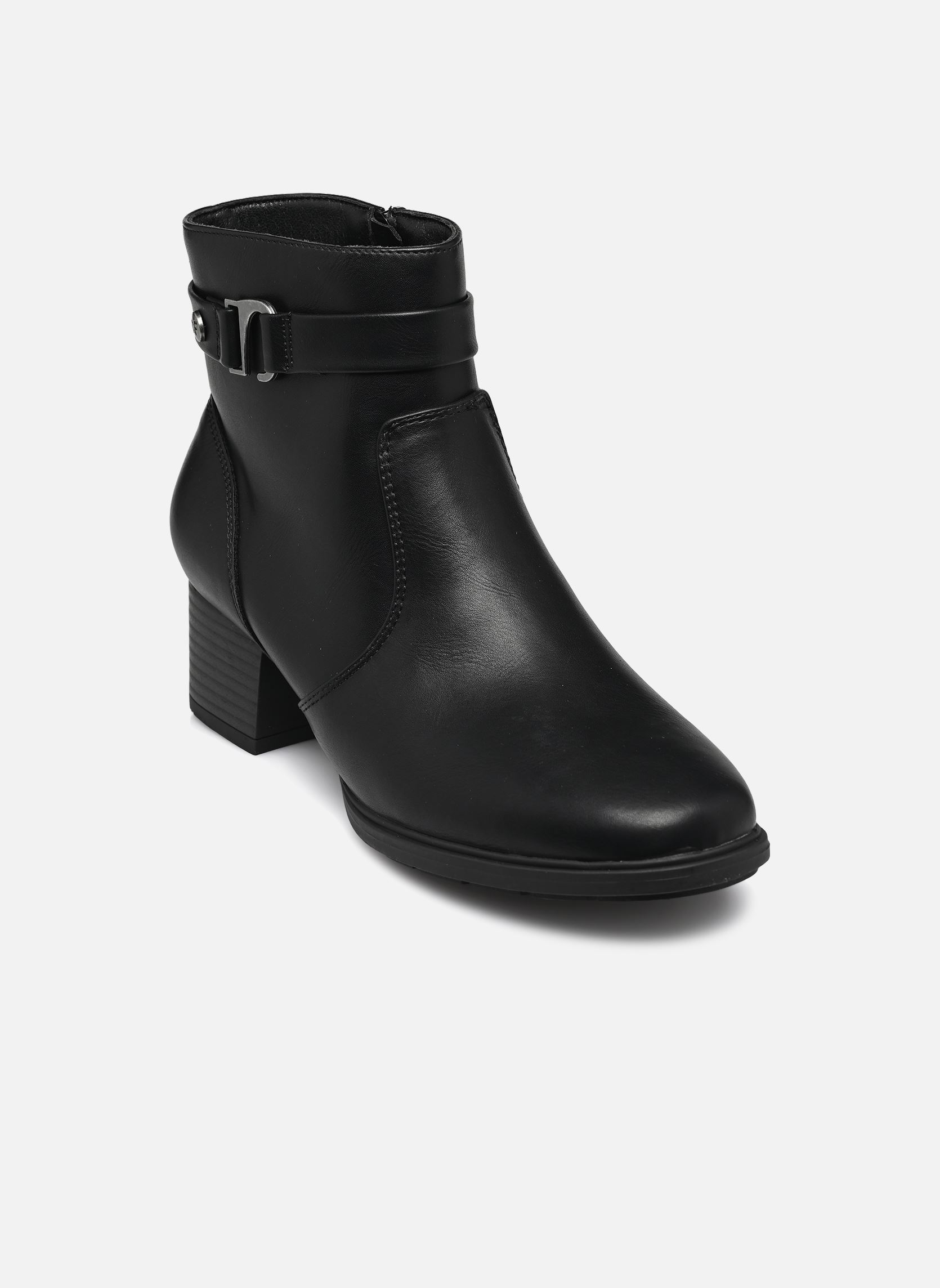 Botines y botas PRISM M00304 mujer negro Comfeet Botines y botas PRISM M00304 mujer negro BLACK
