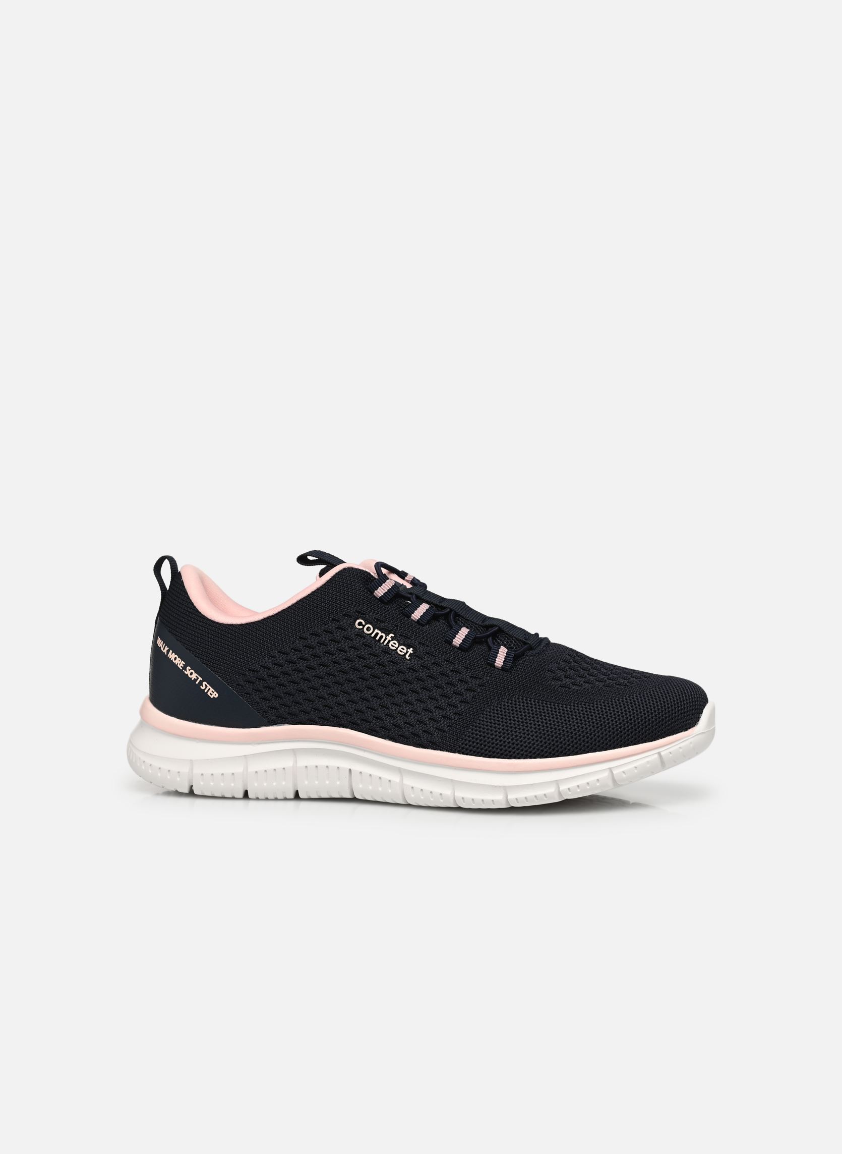Lage sneakers BRAIES M05801 dames blauw Comfeet Lage sneakers BRAIES M05801 dames blauw Blue