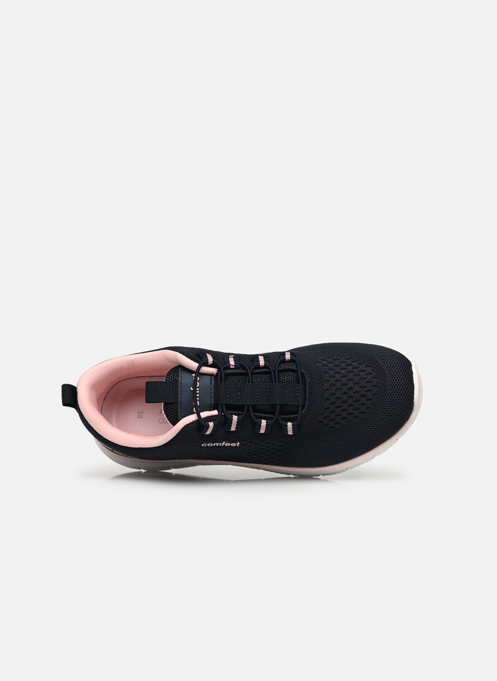 Lage sneakers BRAIES M05801 dames blauw Comfeet Lage sneakers BRAIES M05801 dames blauw Blue