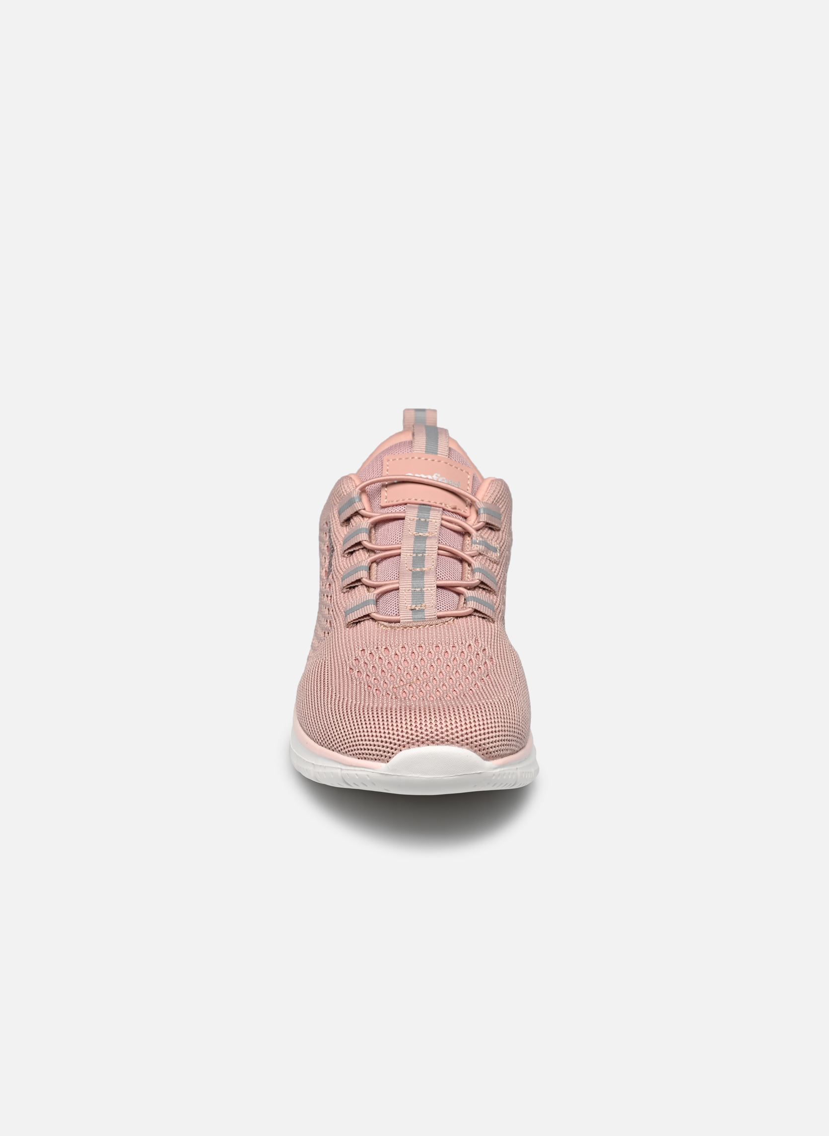 Lage sneakers BRAIES M05801 dames roze Comfeet Lage sneakers BRAIES M05801 dames roze ROSA PALO